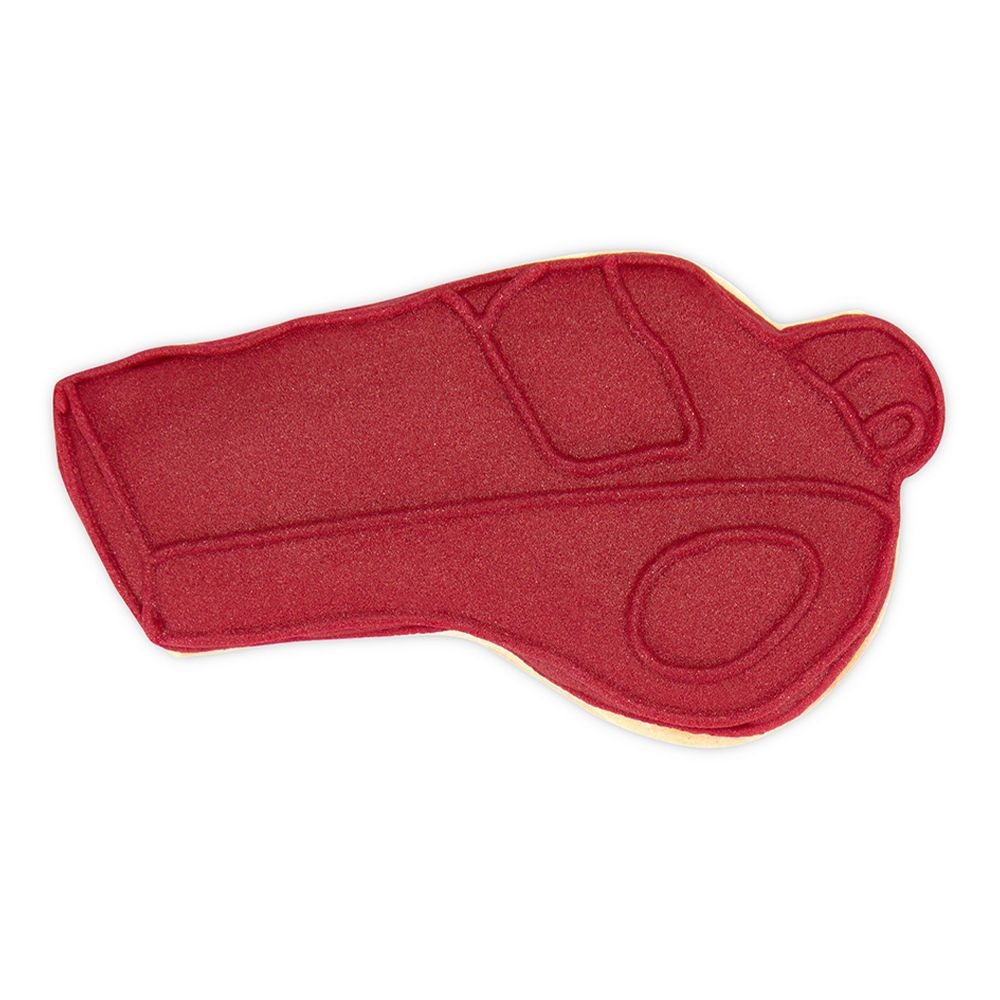 Städter - Cookie cutter Whistle - 6 cm