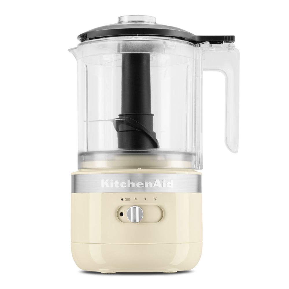 KitchenAid - Cordless Chopper 1.19 L - 5KFCB519 KitchenAid - Cordless Chopper 1.19 L - 5KFCB519
