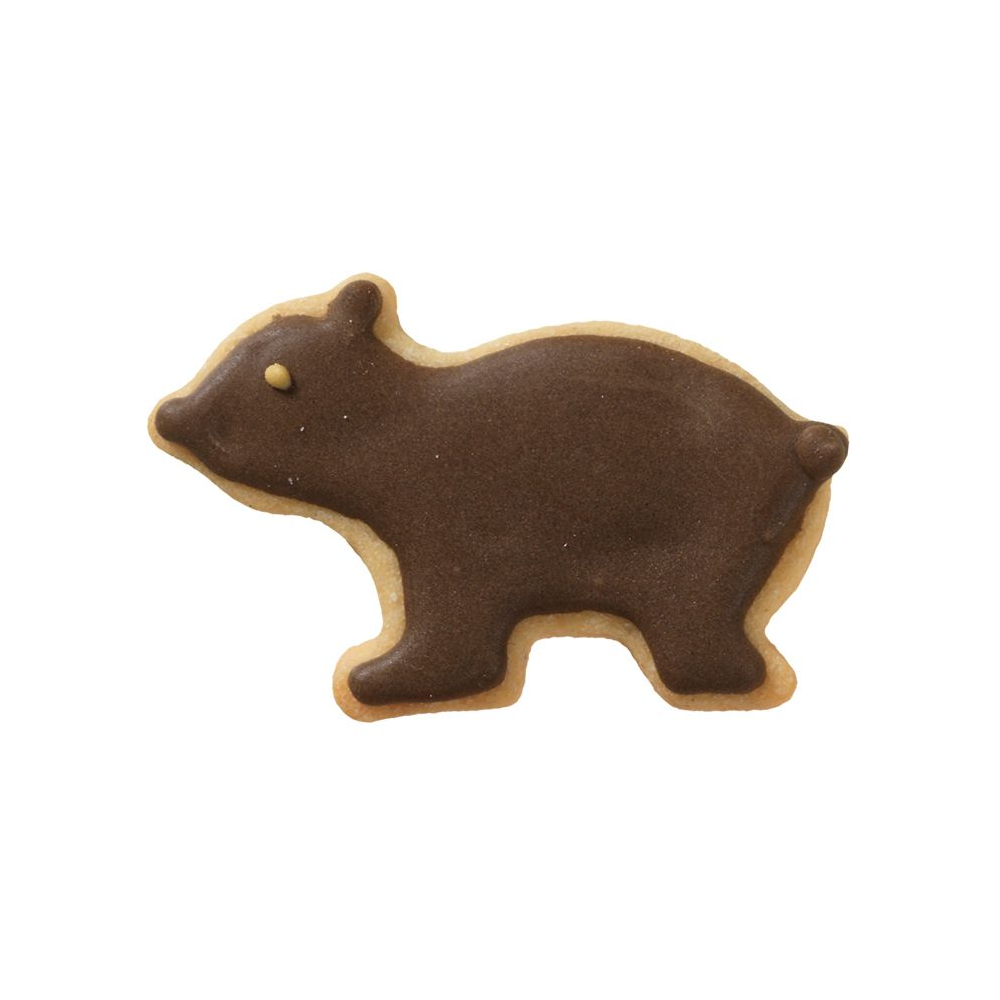RBV Birkmann - Cookie Cutter Icebear 6 cm