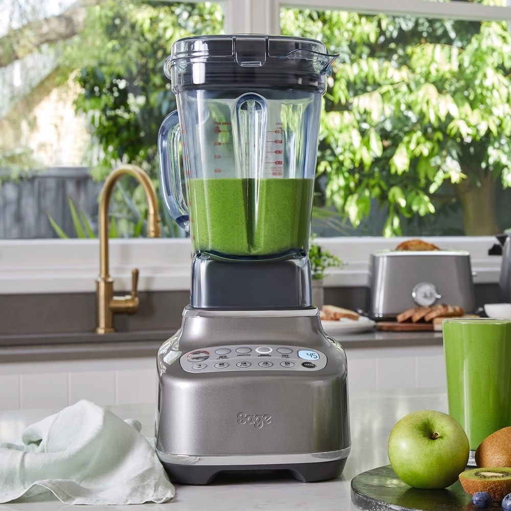SAGE - the Super Q™ Standmixer + the Vac Q SAGE - the Super Q™ Standmixer + the Vac Q