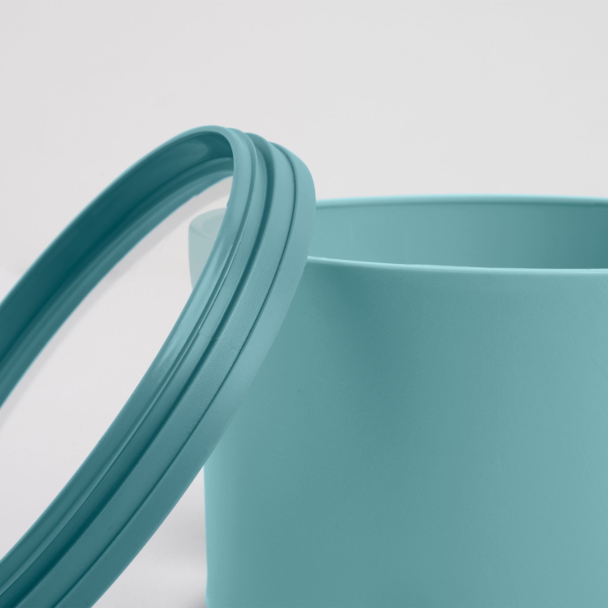 BlimPlus - Aufbewahrungsbox Peek Box Tondo M, Teal