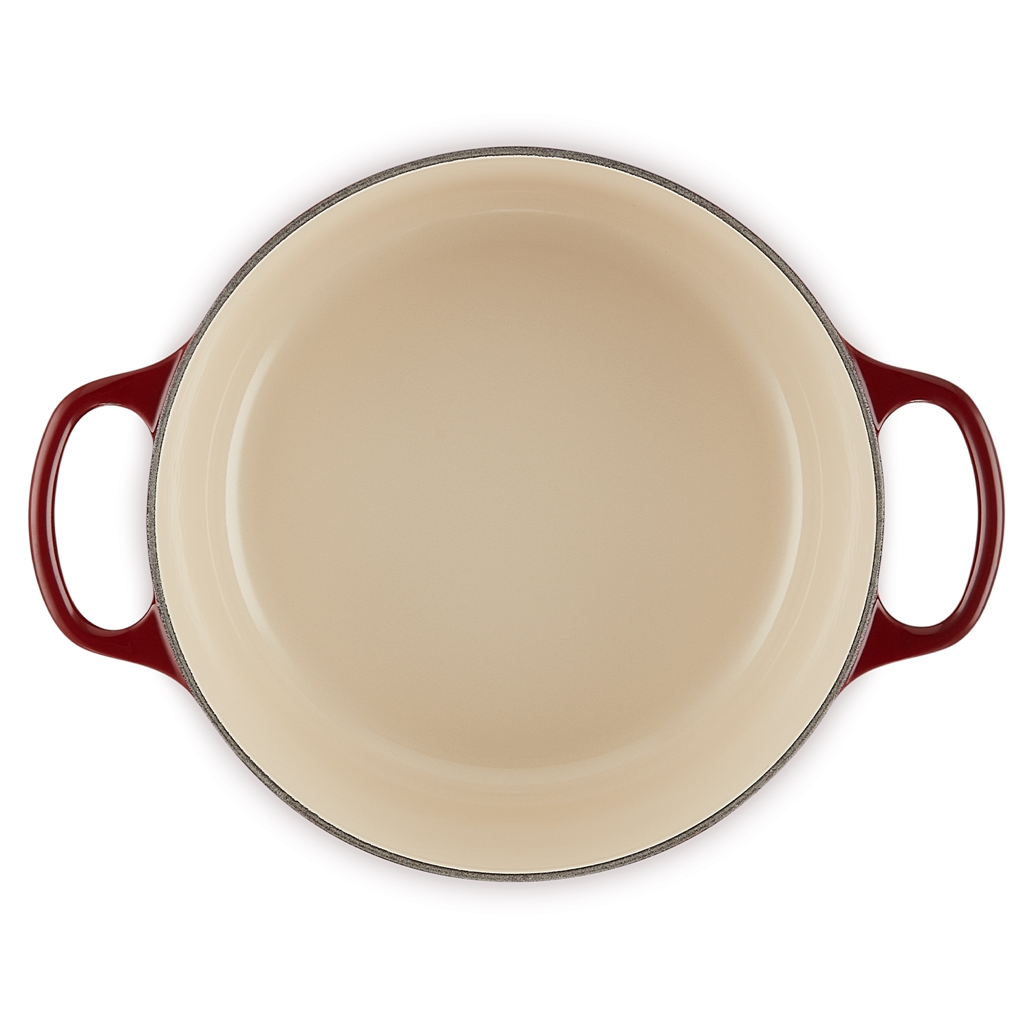 Le Creuset - Signature Bräter Rund Le Creuset - Signature Bräter Rund