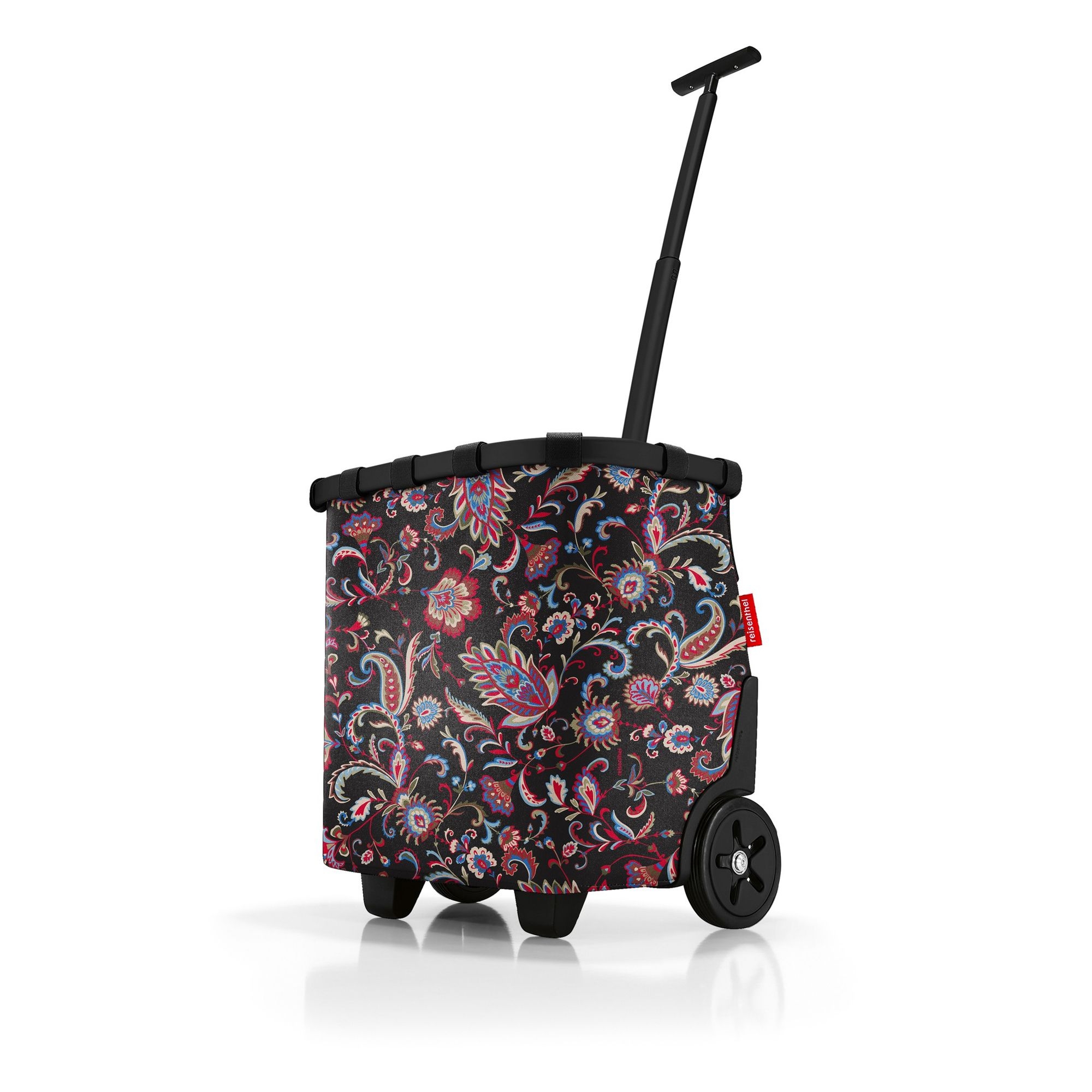 reisenthel - carrycruiser - frame paisley black reisenthel - carrycruiser - frame paisley black