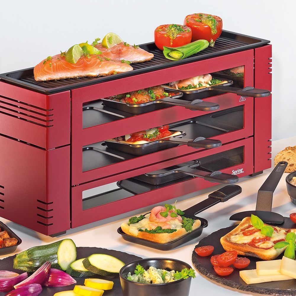 Spring - Raclette 6 Spring - Raclette 6