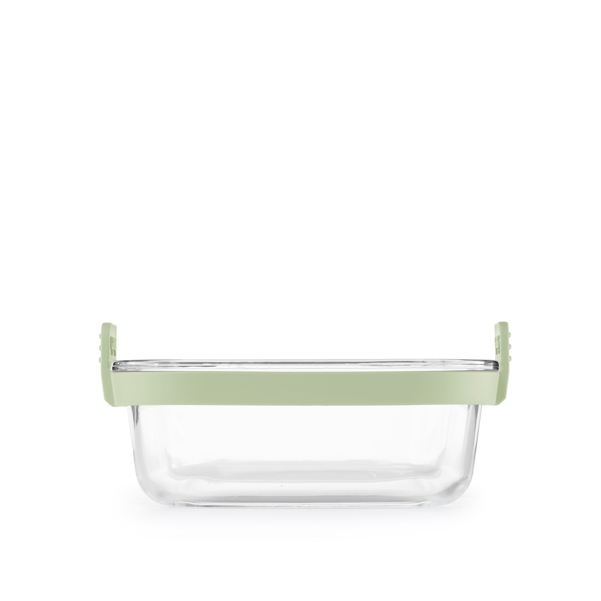 Lékué - Square Air fryer Glass Dish