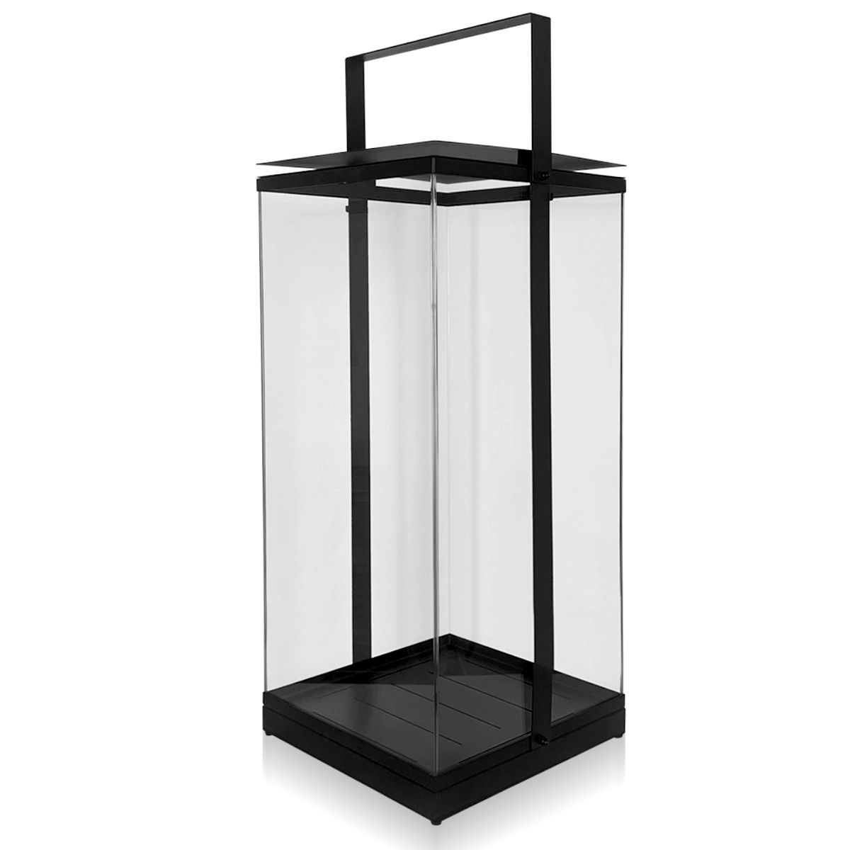 Qult - Lantern HACADO - H 66 cm | Black