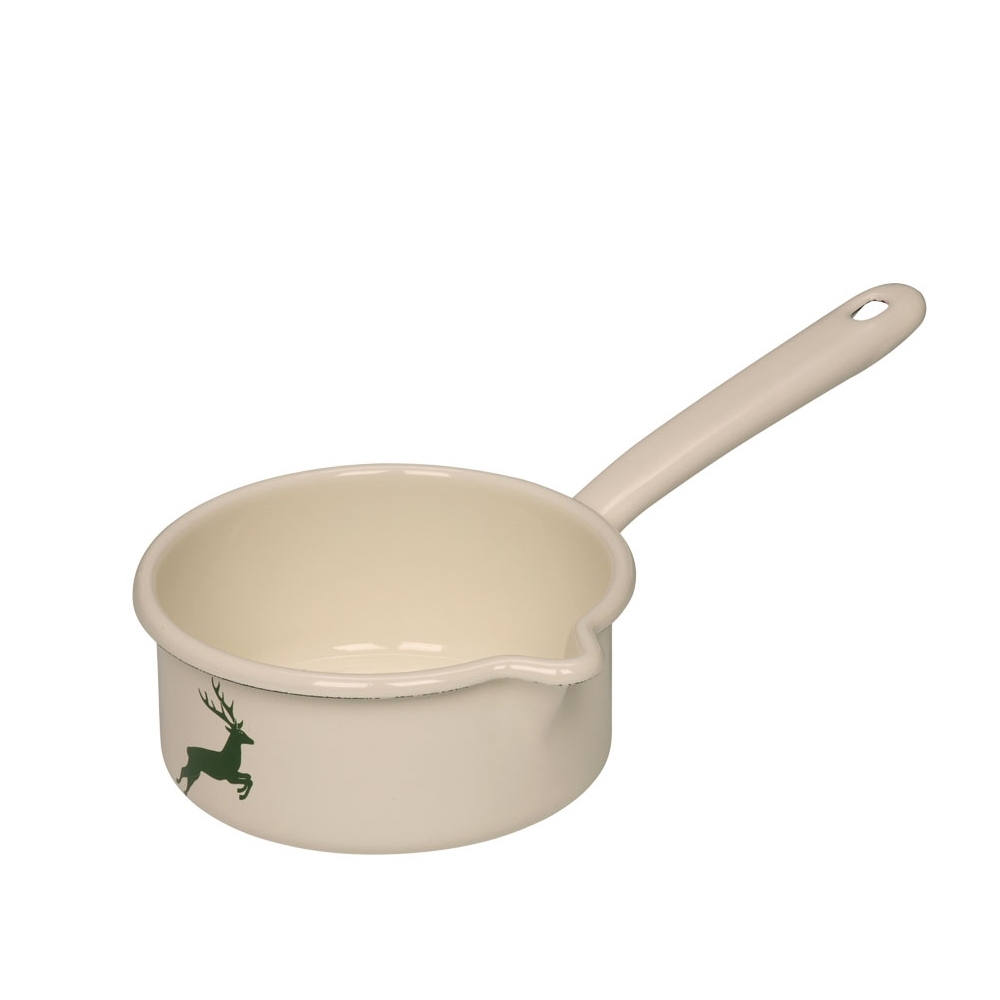 Riess COUNTRY - Deer - Saucepan with Large Spout Riess COUNTRY - Deer - Saucepan with Large Spout