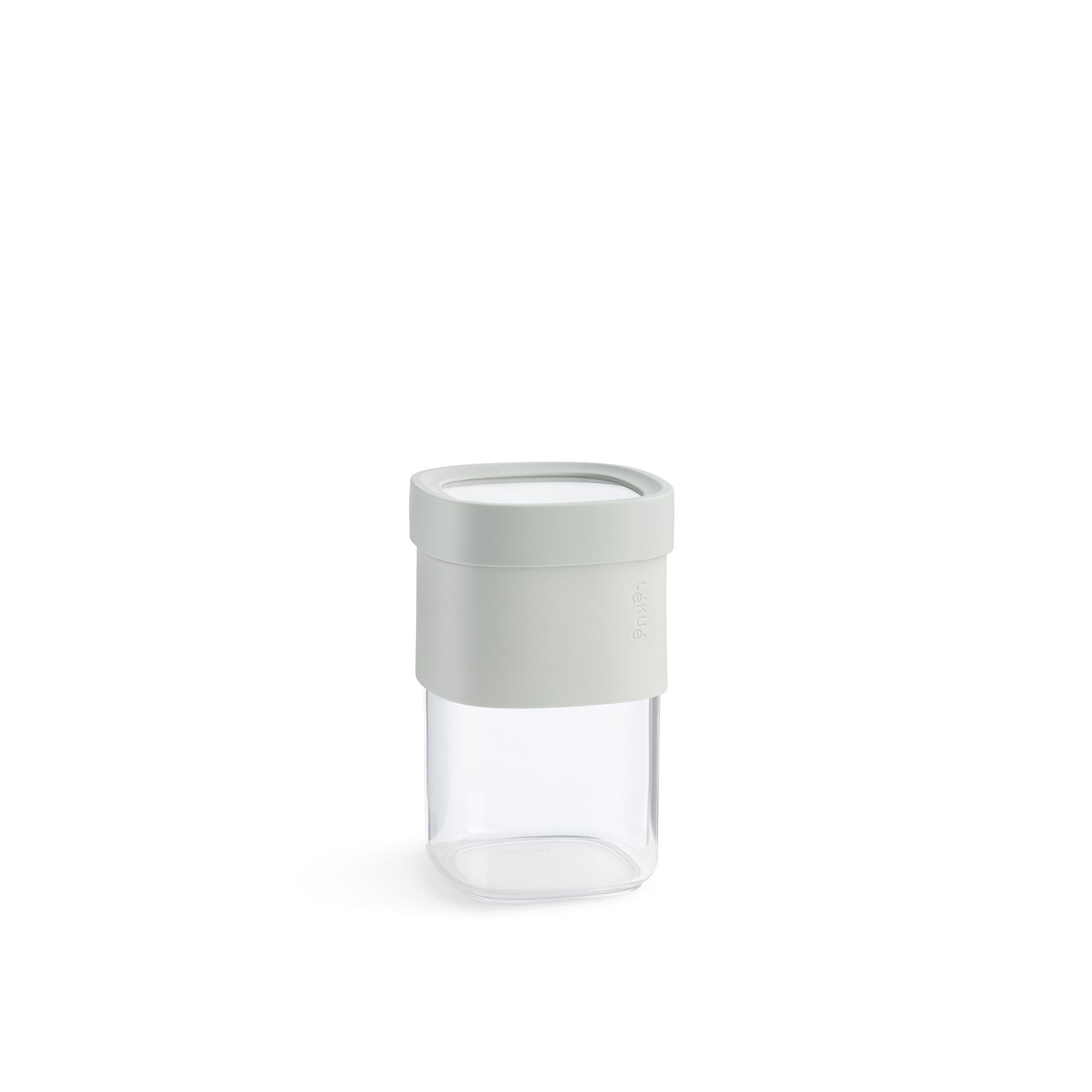 Lékué - “Flip Storage M” storage container, 600ml/ 850ml