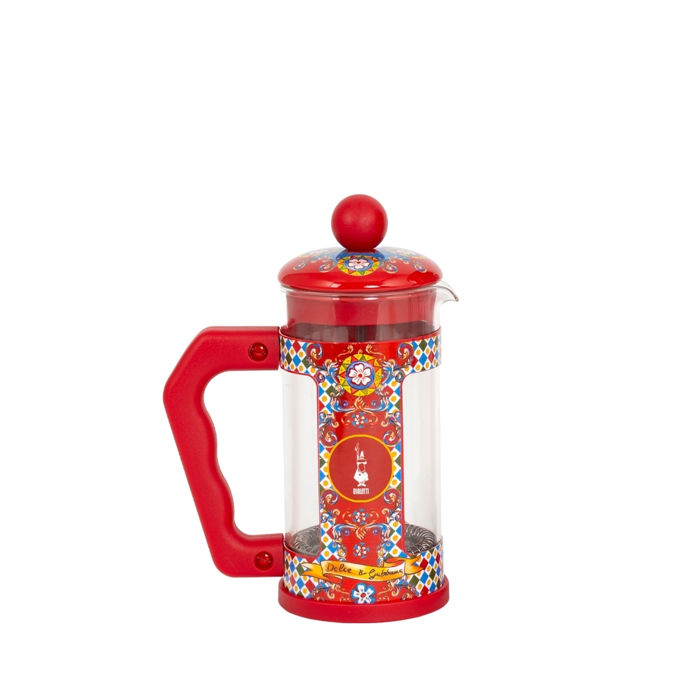 Bialetti - Kaffeebereiter 0,35 l - Dolce & Gabbana Carretto Siciliano