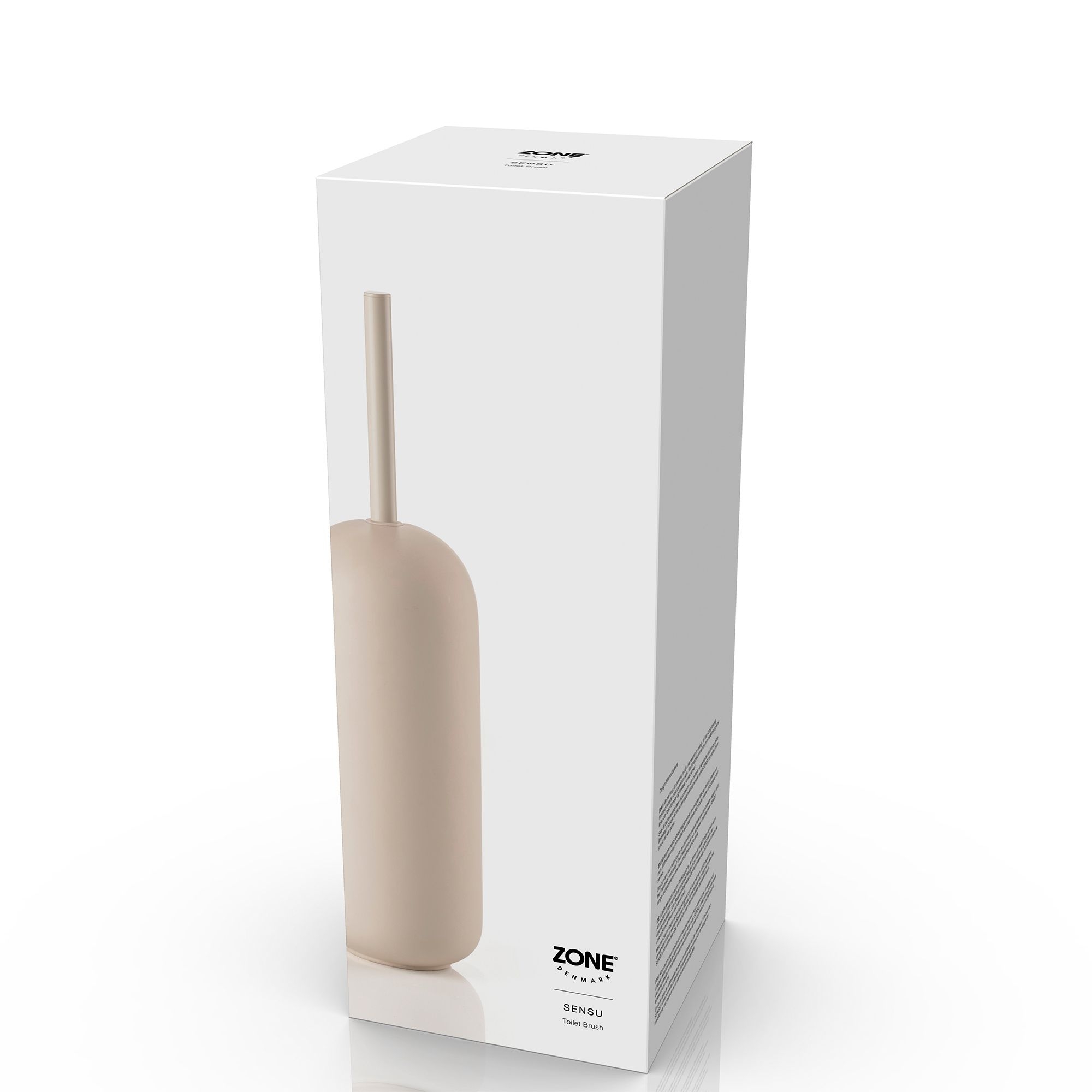 Zone - Sensu Toilettenbürste - Sand