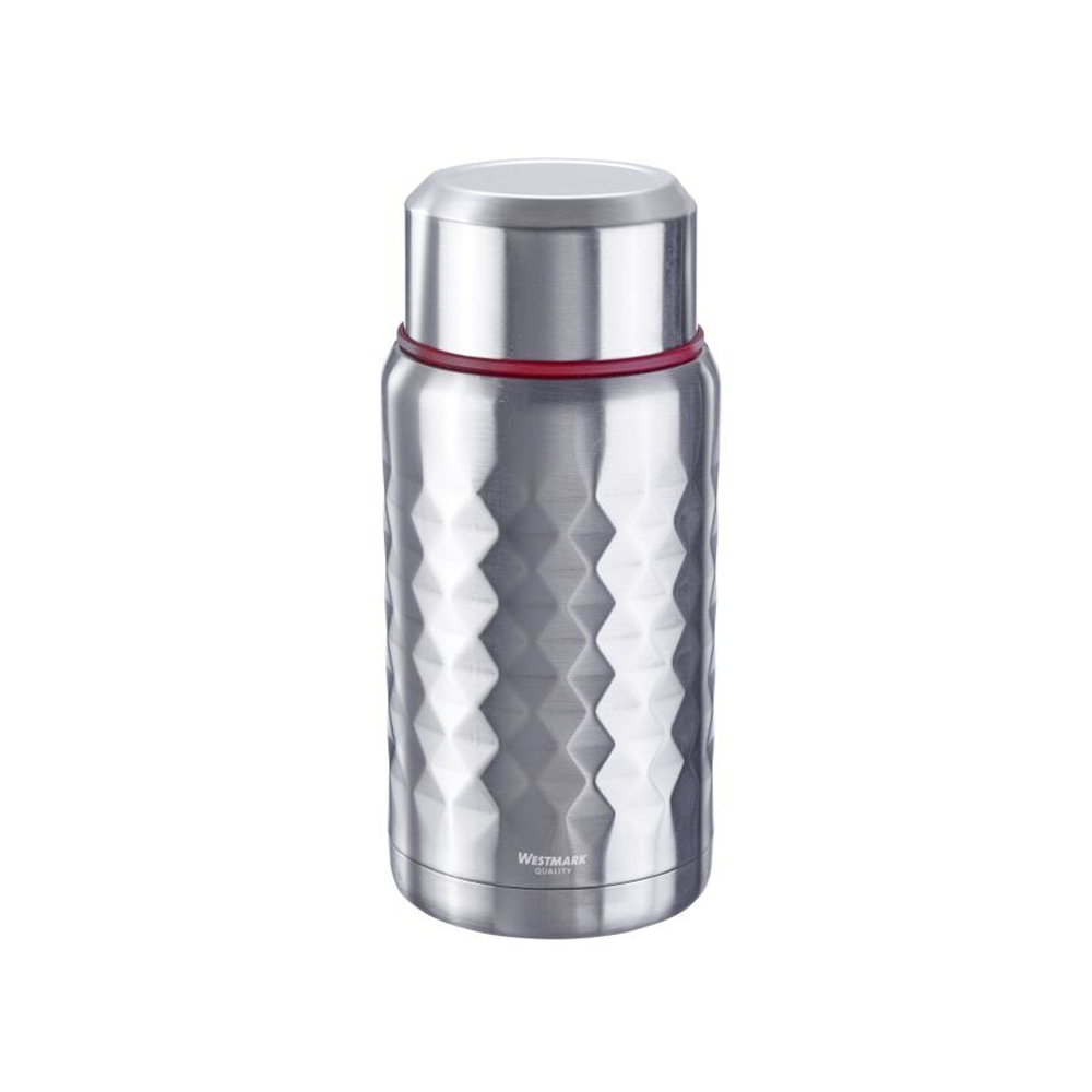Westmark -  Lunch Pot »Viva«, 0,75 l, silber Westmark -  Lunch Pot »Viva«, 0,75 l, silber
