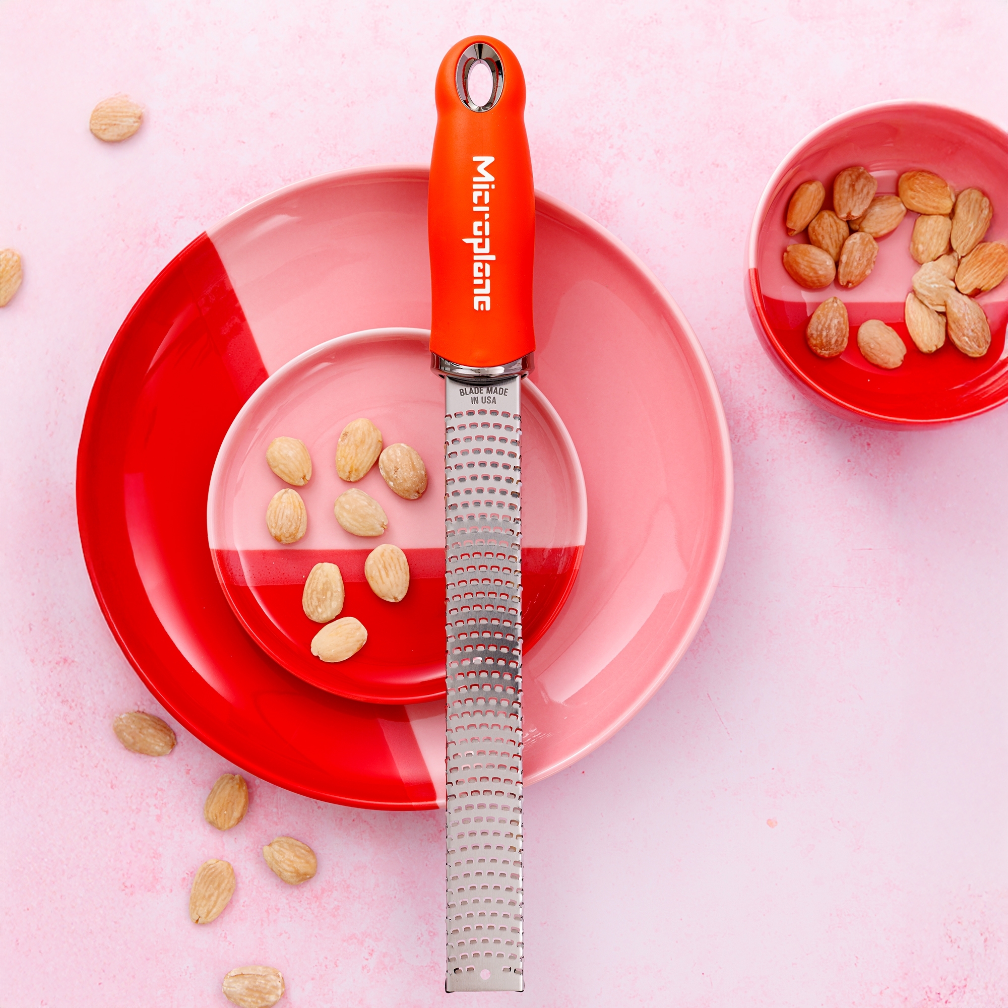 Microplane - Premium Zester-Reibe - Sunset Orange