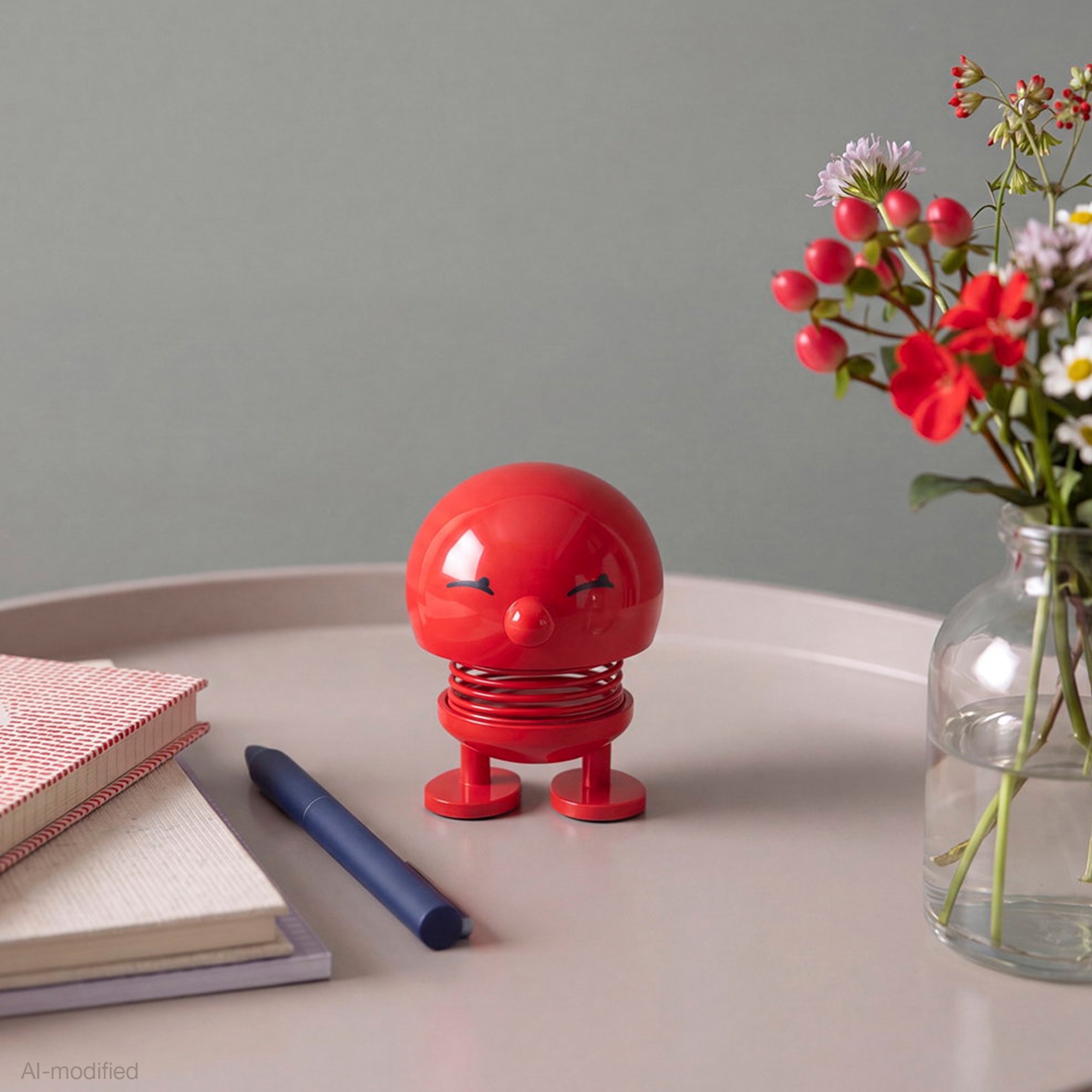 Hoptimist - Bimble XS - Red