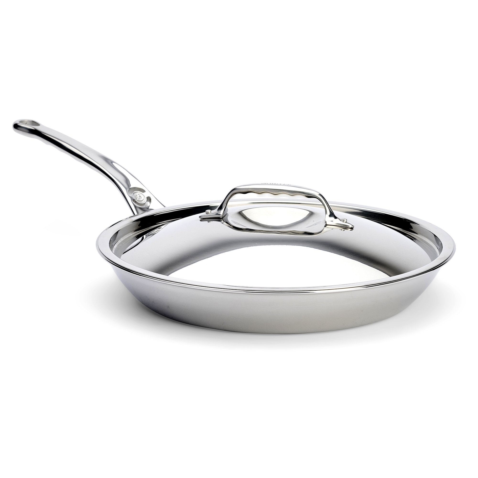 de Buyer - Stainless Steel Frypan - AFFINITY - 20 cm