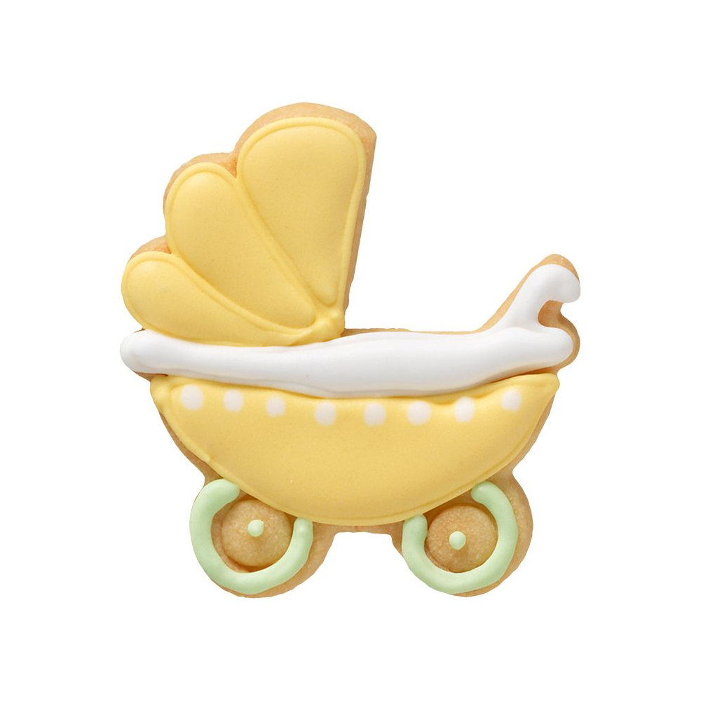 RBV Birkmann - Baby carriage 7.5 cm