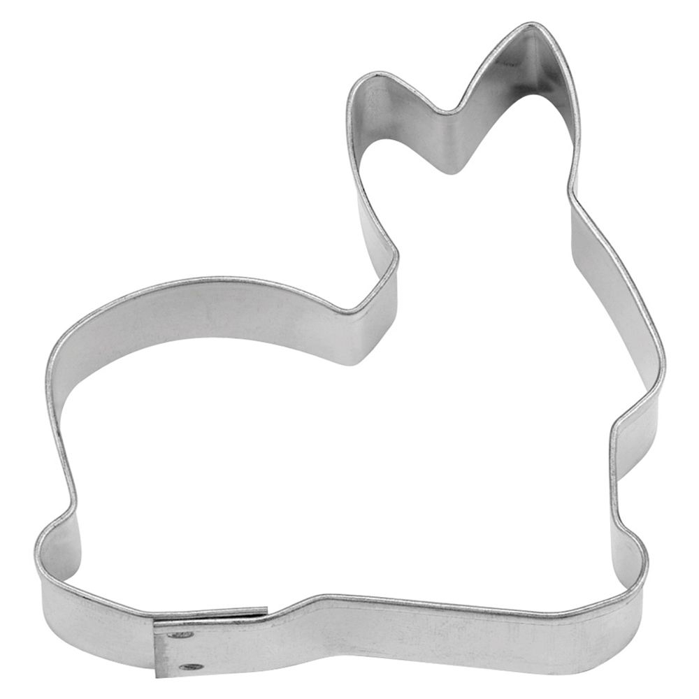 Städter - Cookie Cutter lying Rabbit - different sizes