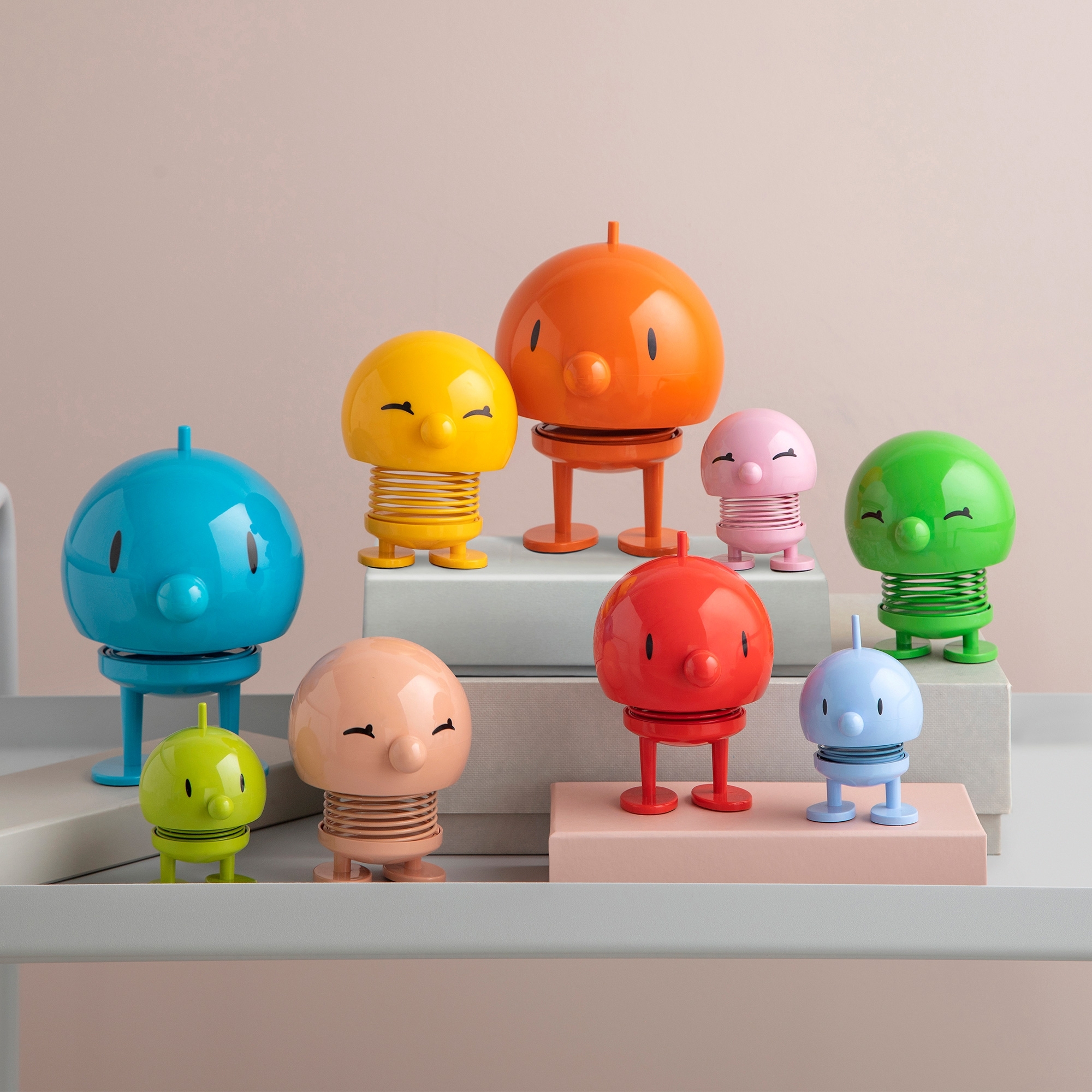 Hoptimist - Bumble Hellblau - S Hoptimist - Bumble Hellblau - S