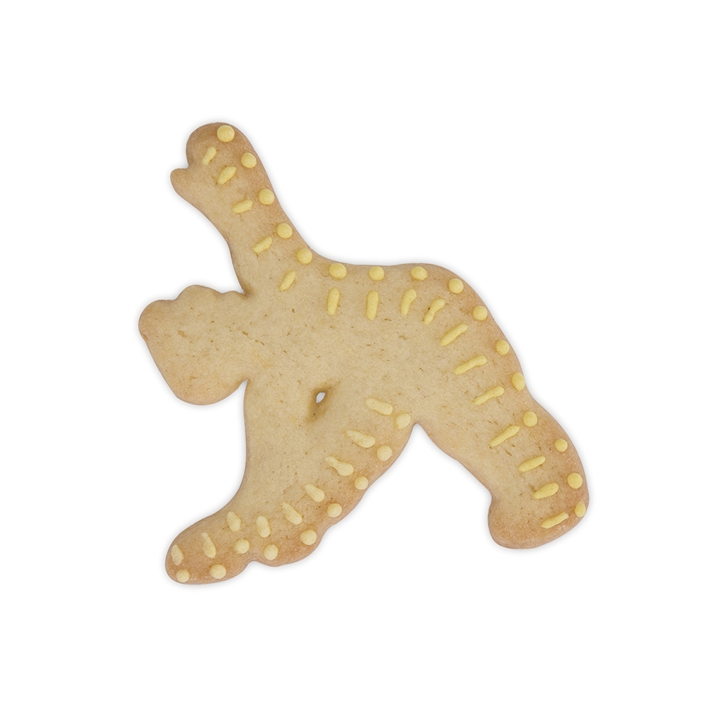 Städter - Ausstecher Dreieck - 7,5 cm - BRIGITTEs Yogastunde