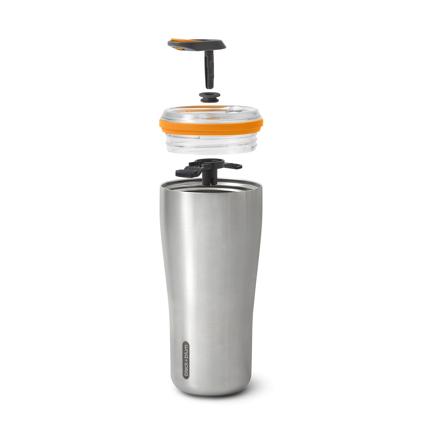 black+blum - Travel Tumbler Stainless Steel 600 ml