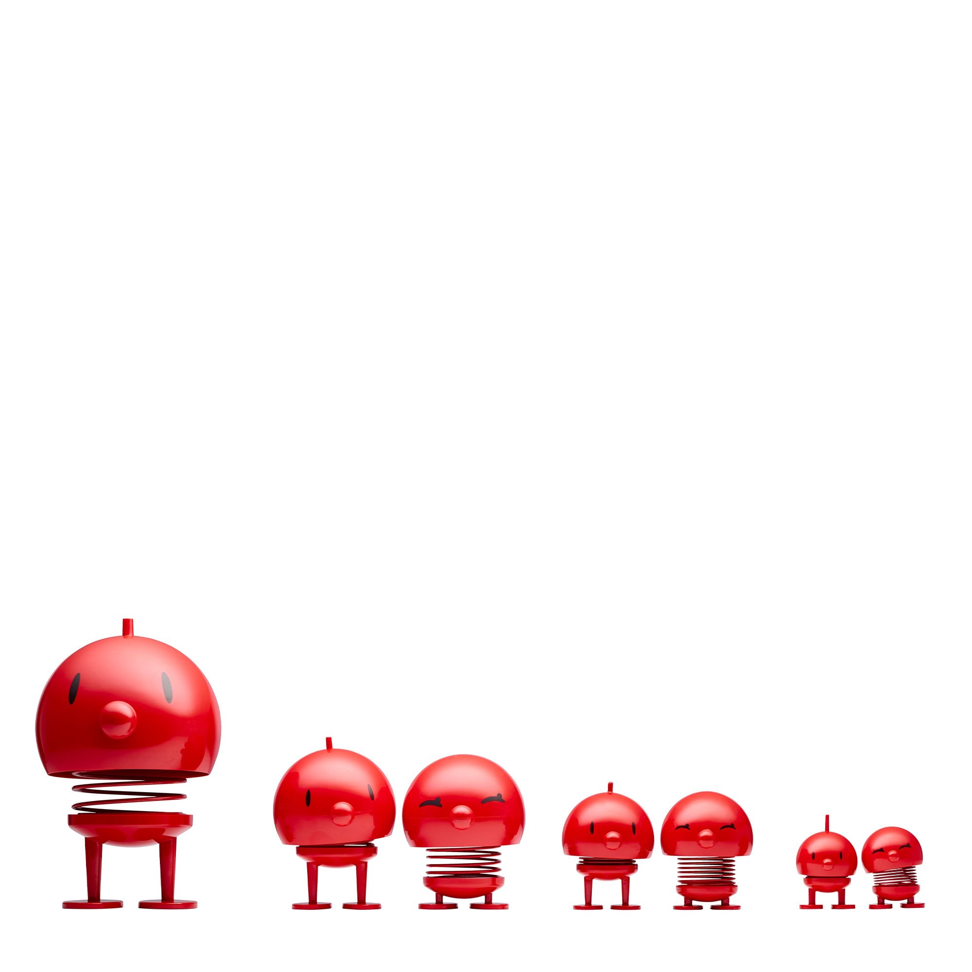 Hoptimist - Bumble Red - S Hoptimist - Bumble Red - S