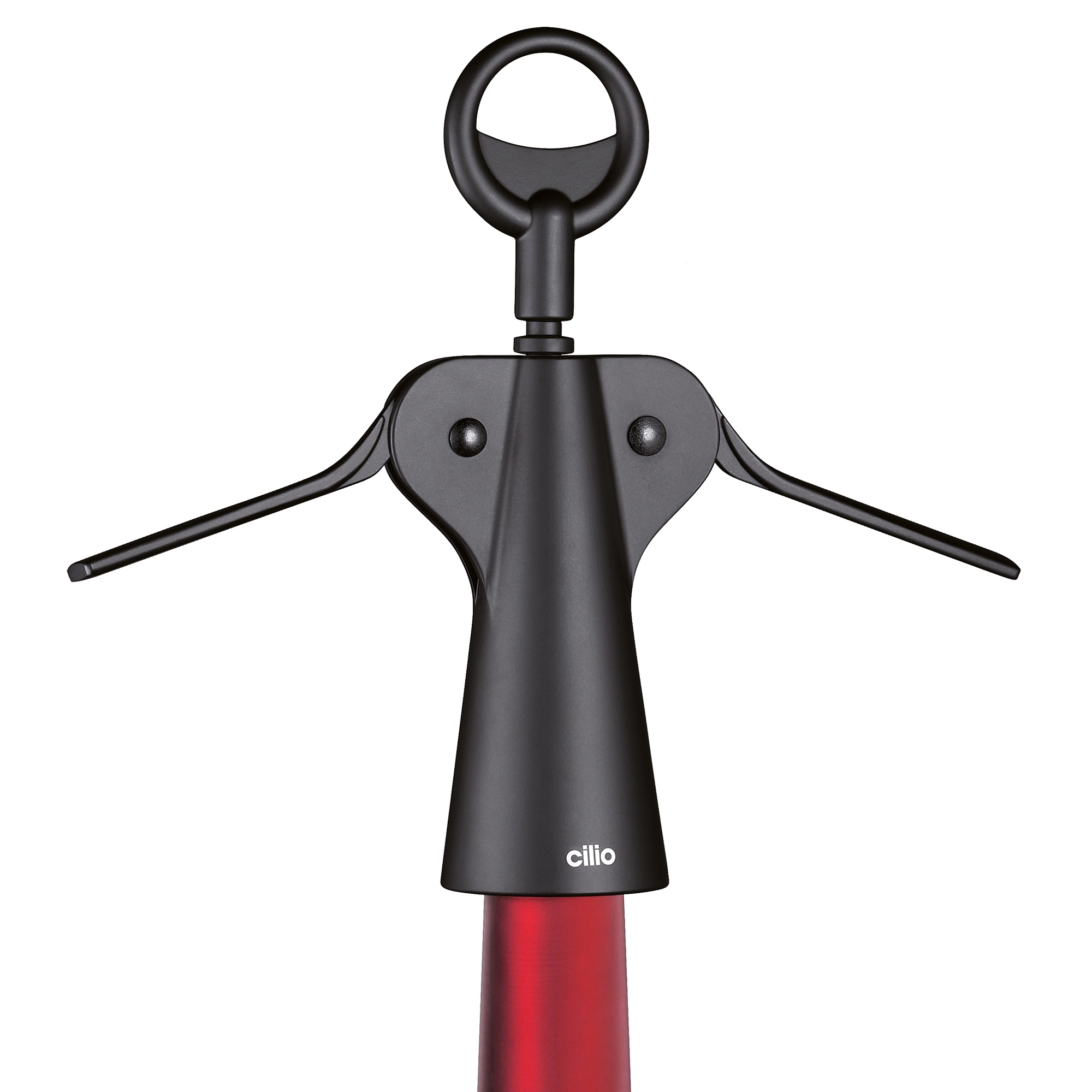 Cilio - Winged Corkscrew RISERVA - Schwarz