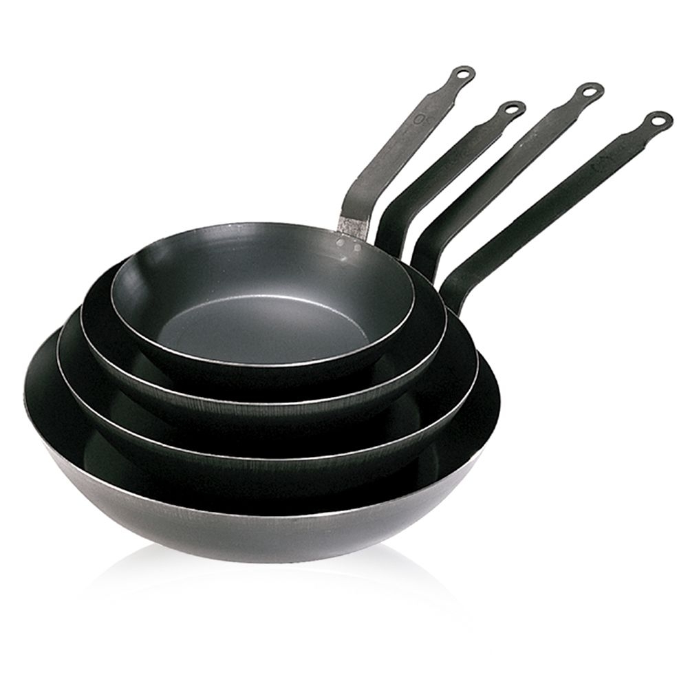 de Buyer - La Lyonnaise - Round Frying Pan 20 cm