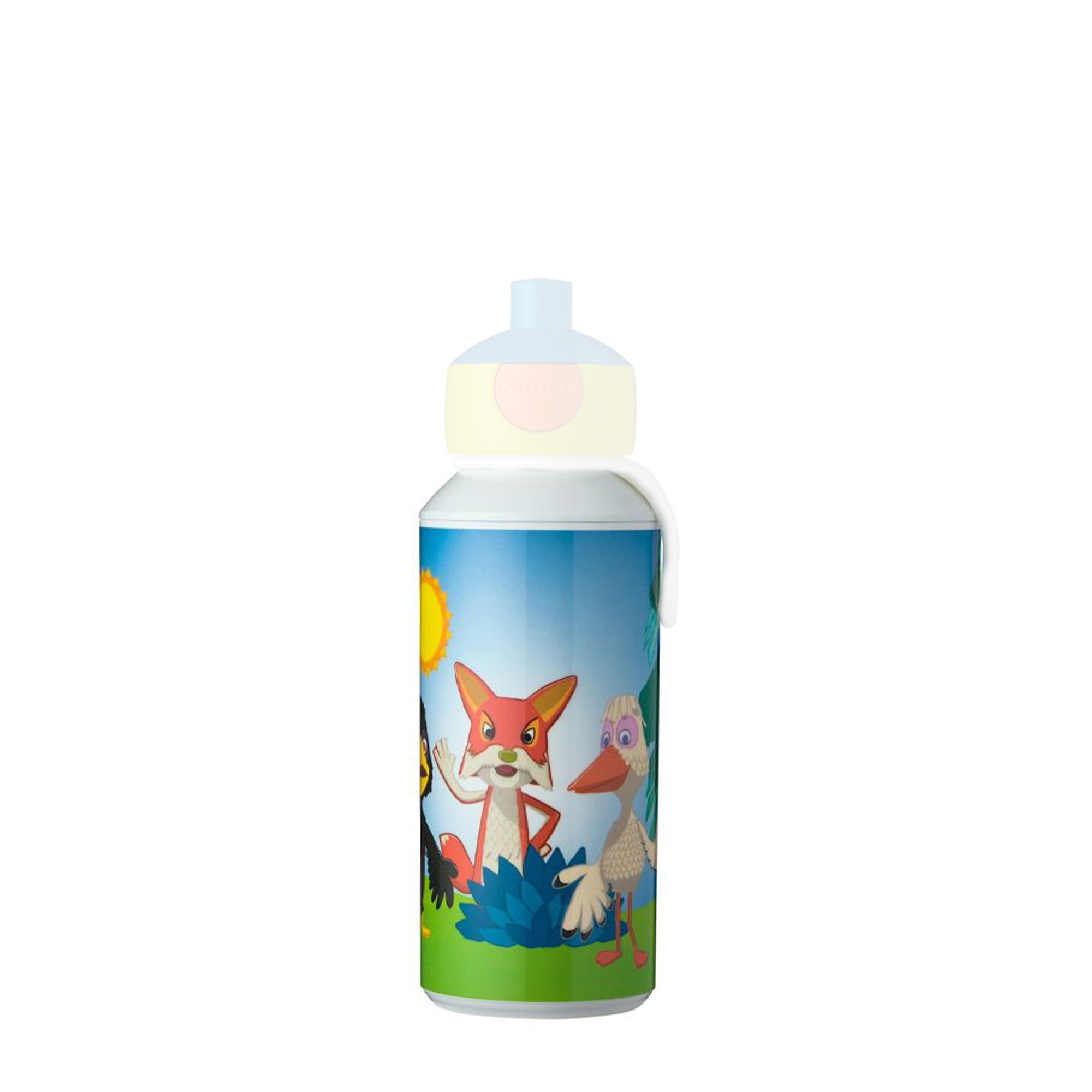 Mepal - Pop-Up N Trinkflasche Unterteil - verschiedene Motive