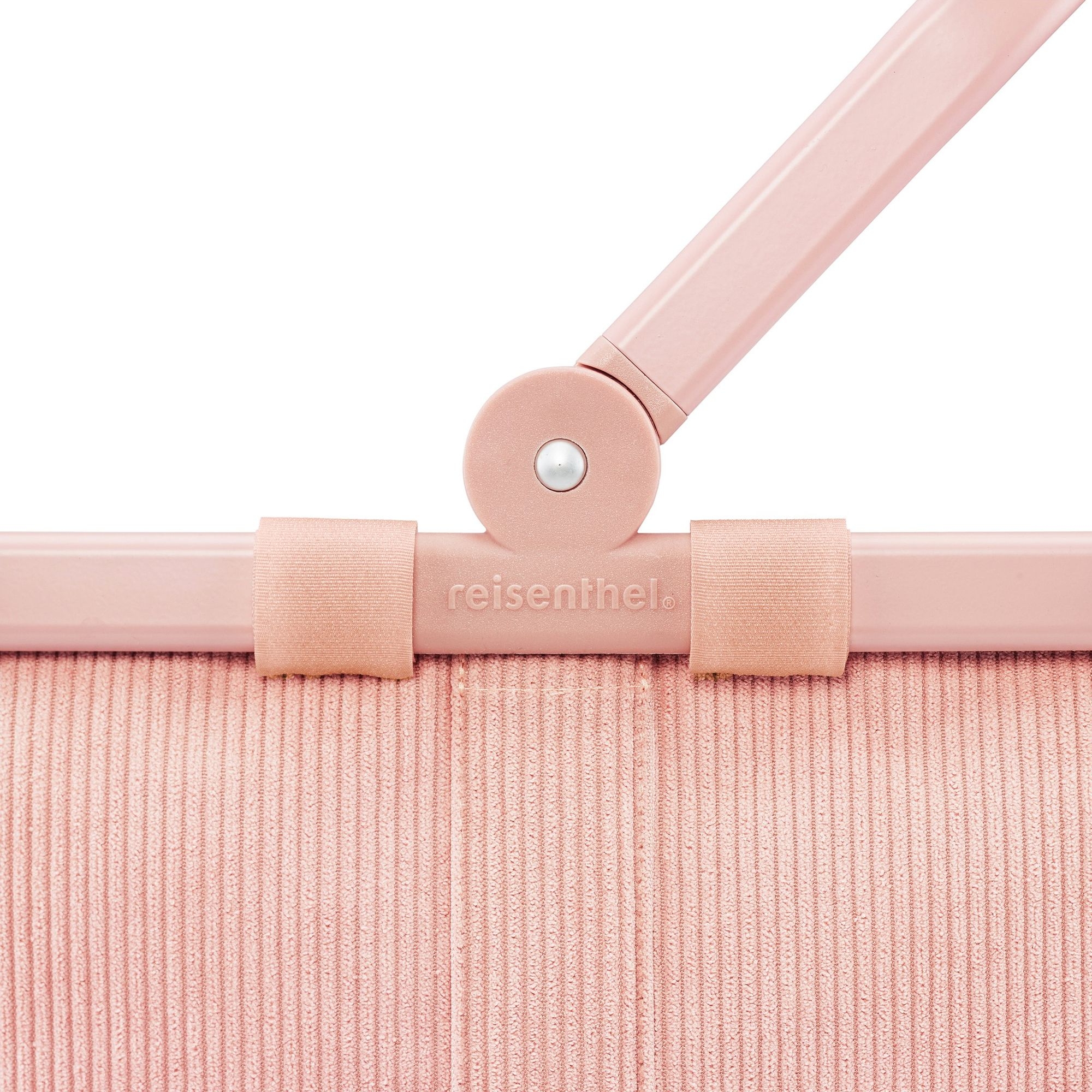 reisenthel - carrybag - frame cord blush reisenthel - carrybag - frame cord blush