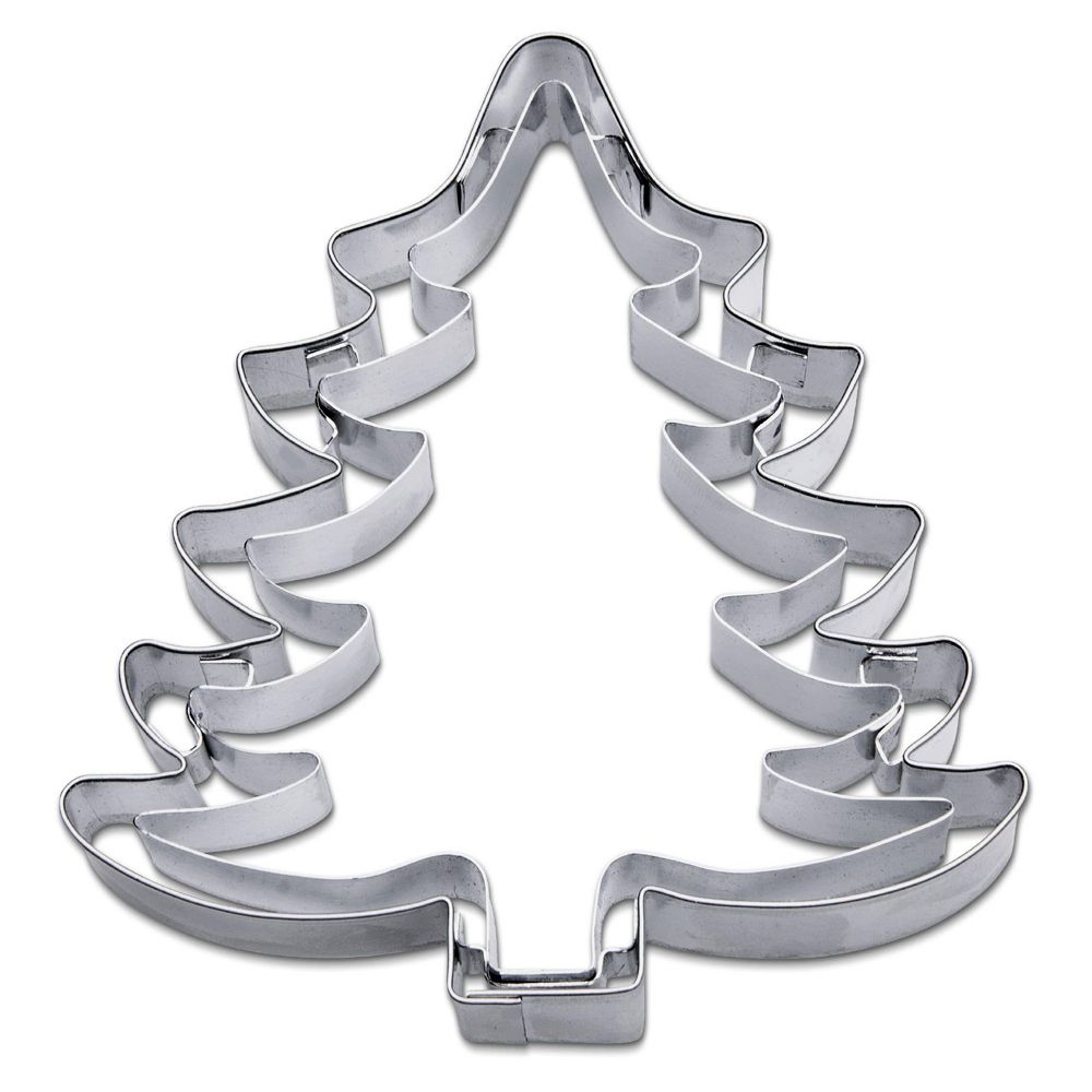 Städter - Cookie cutter Christmas tree 10 cm