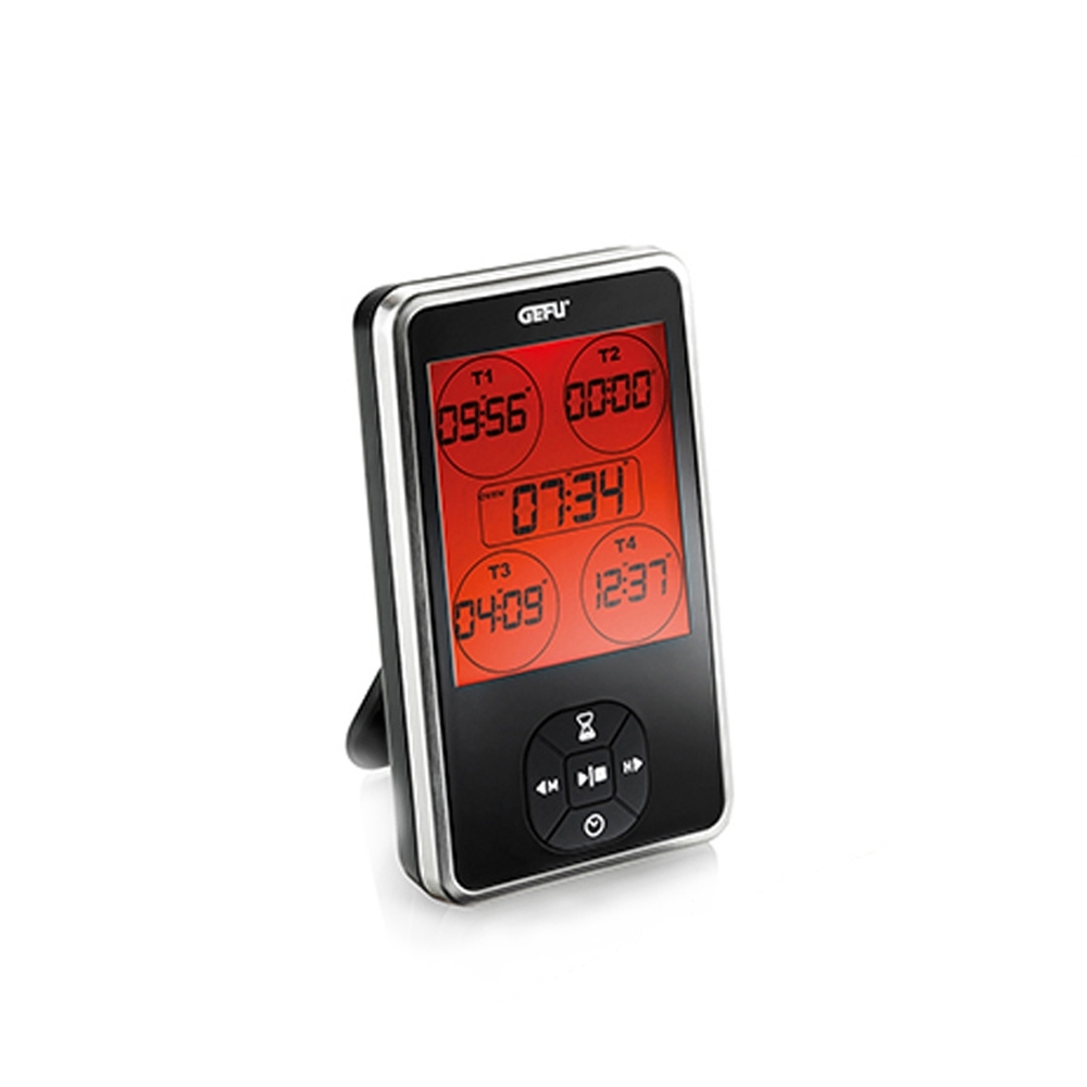 Gefu - 5 in 1 Timer TEMPICO Gefu - 5 in 1 Timer TEMPICO