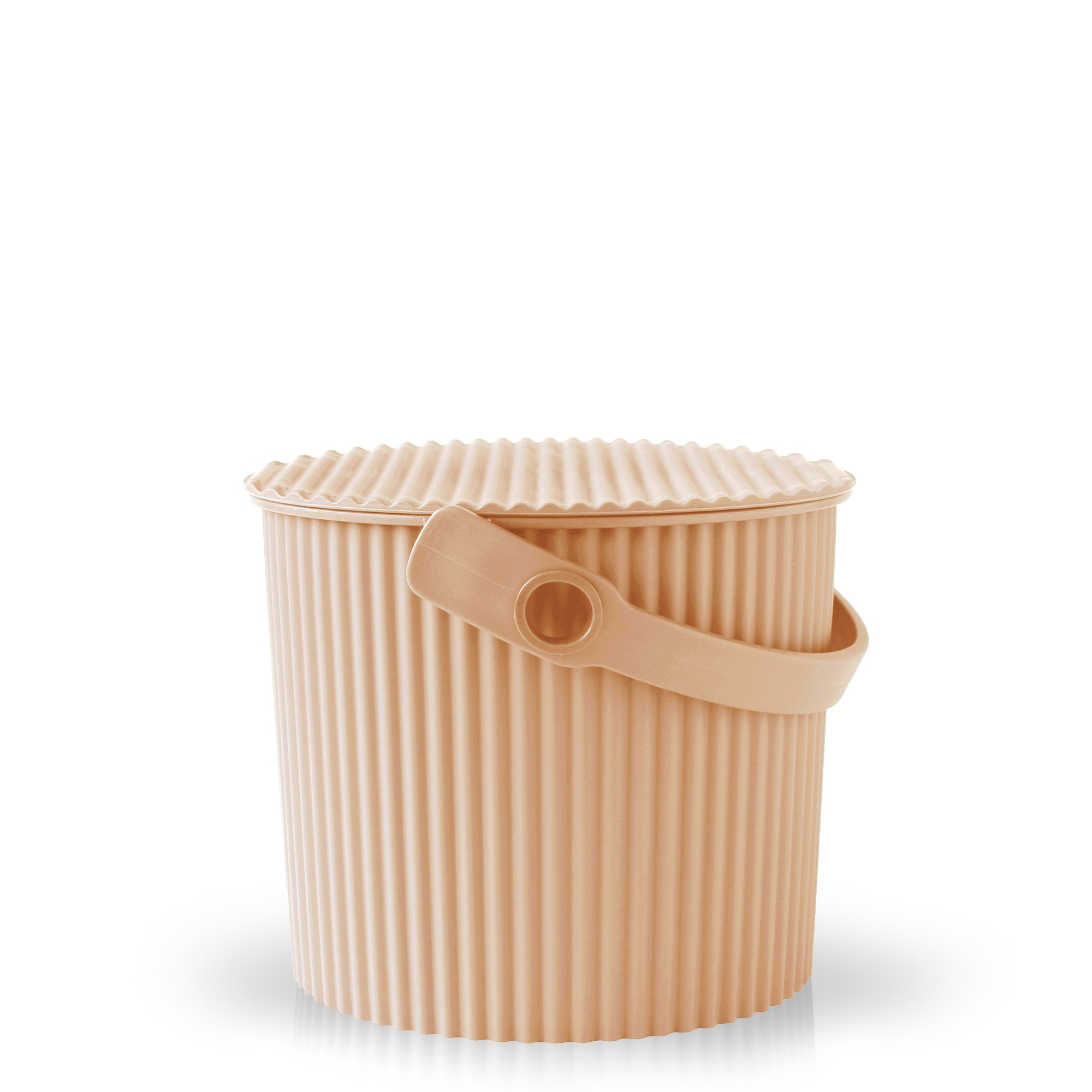 Hachiman - Mini Bucket  4 L Omnioutil S | Pale Pink