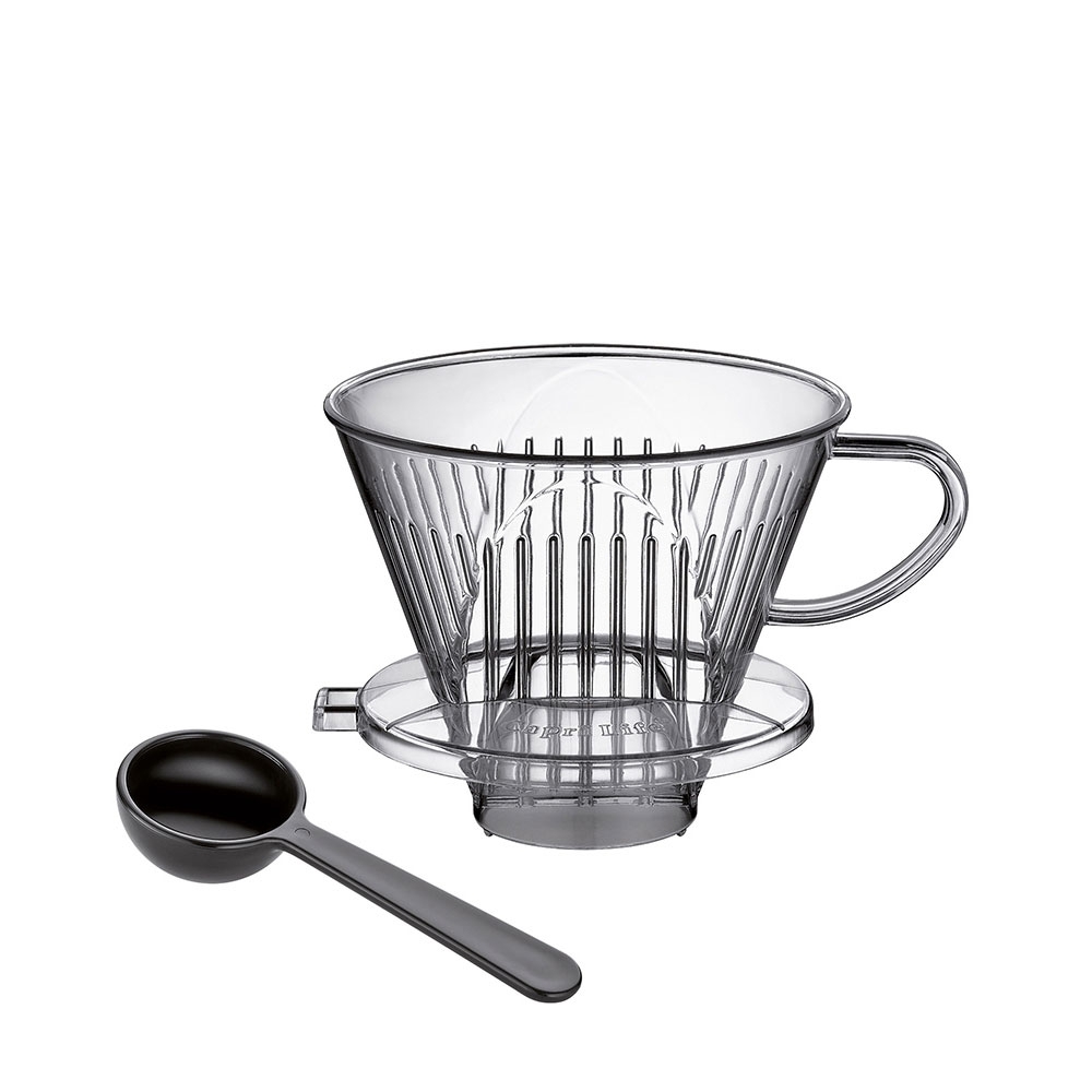 cilio - Coffee filter acrylic size 4
