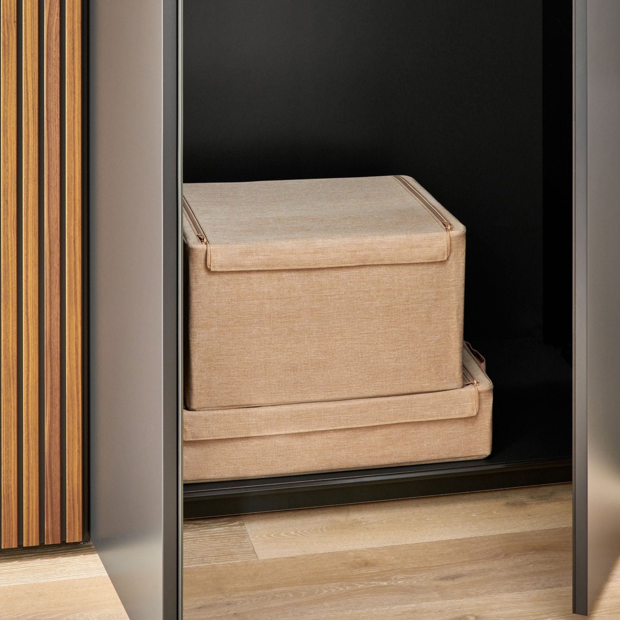 reisenthel - storagebox L - twist coffee reisenthel - storagebox L - twist coffee