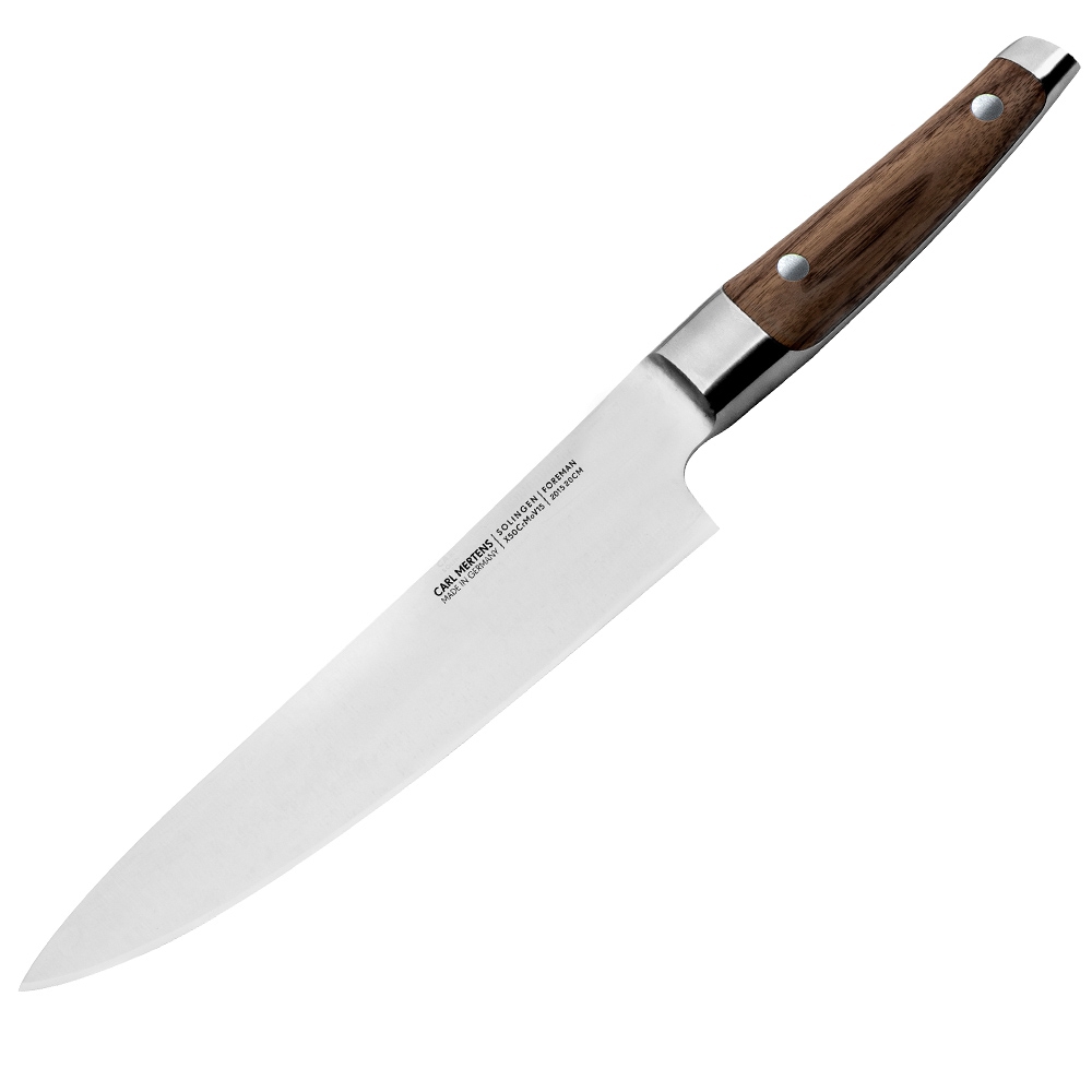 Carl Mertens - FOREMAN - Chef's Knives 23 cm
