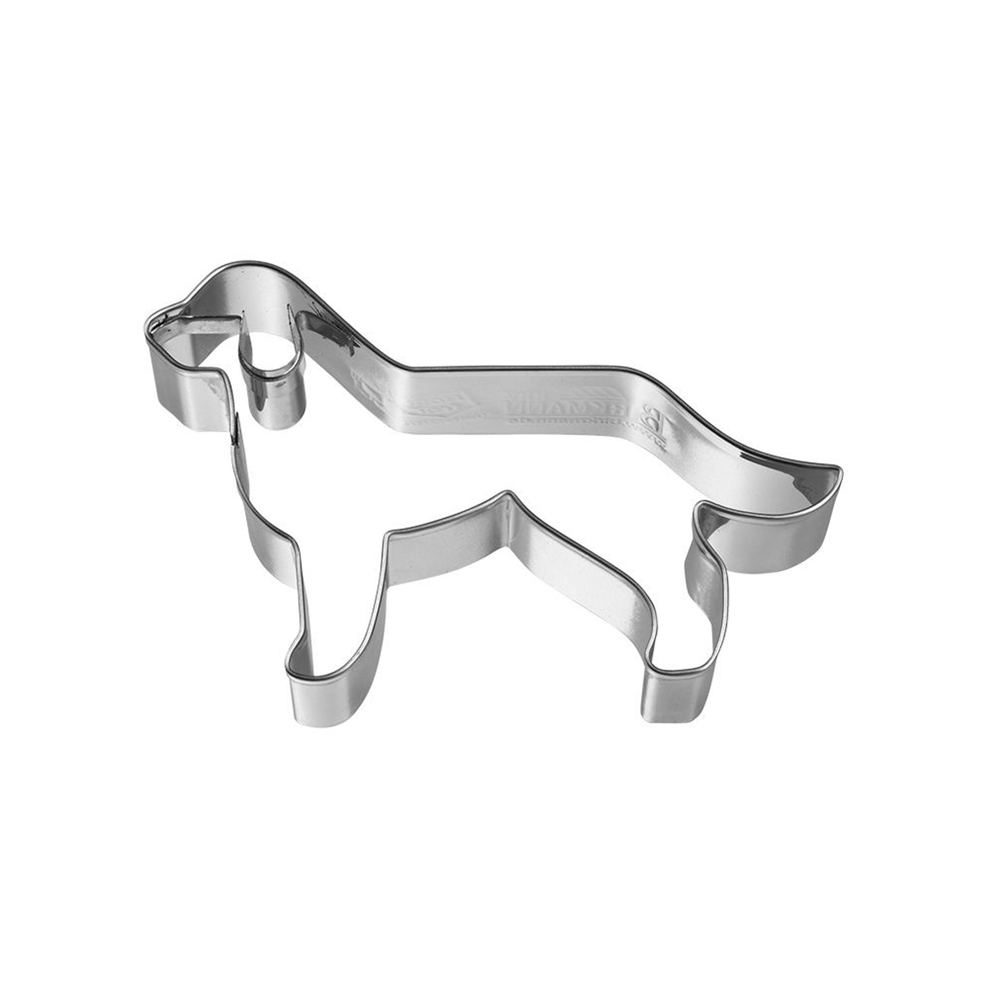 Birkmann - Ausstechform Retriever 9 cm Birkmann - Ausstechform Retriever 9 cm