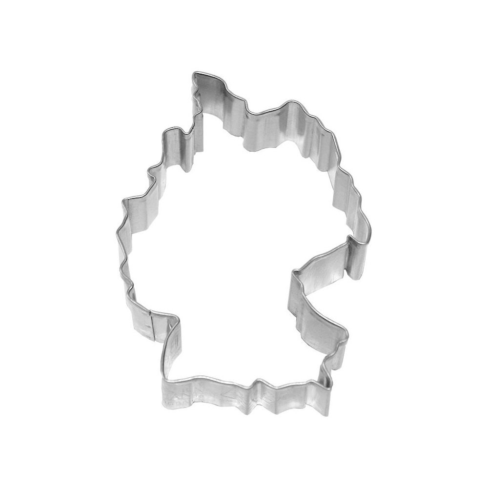 RBV Birkmann - Cookie cutter Germany 9 cm