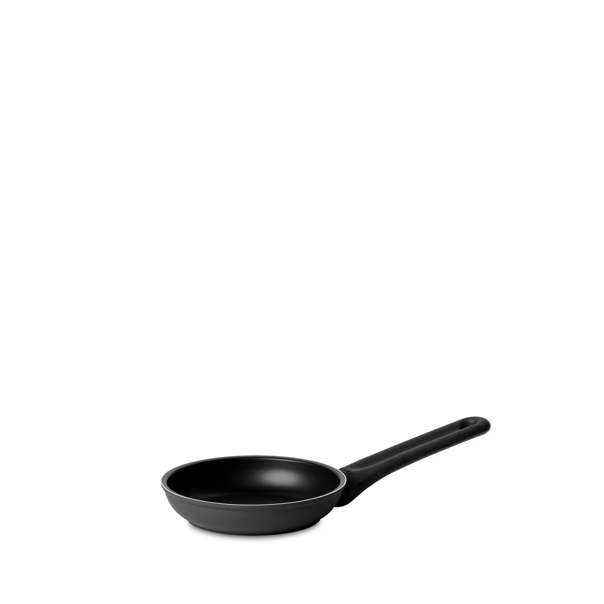 Guzzini – Frying pan, Ø 16 cm, ‘COOK&COLOR’ - Black