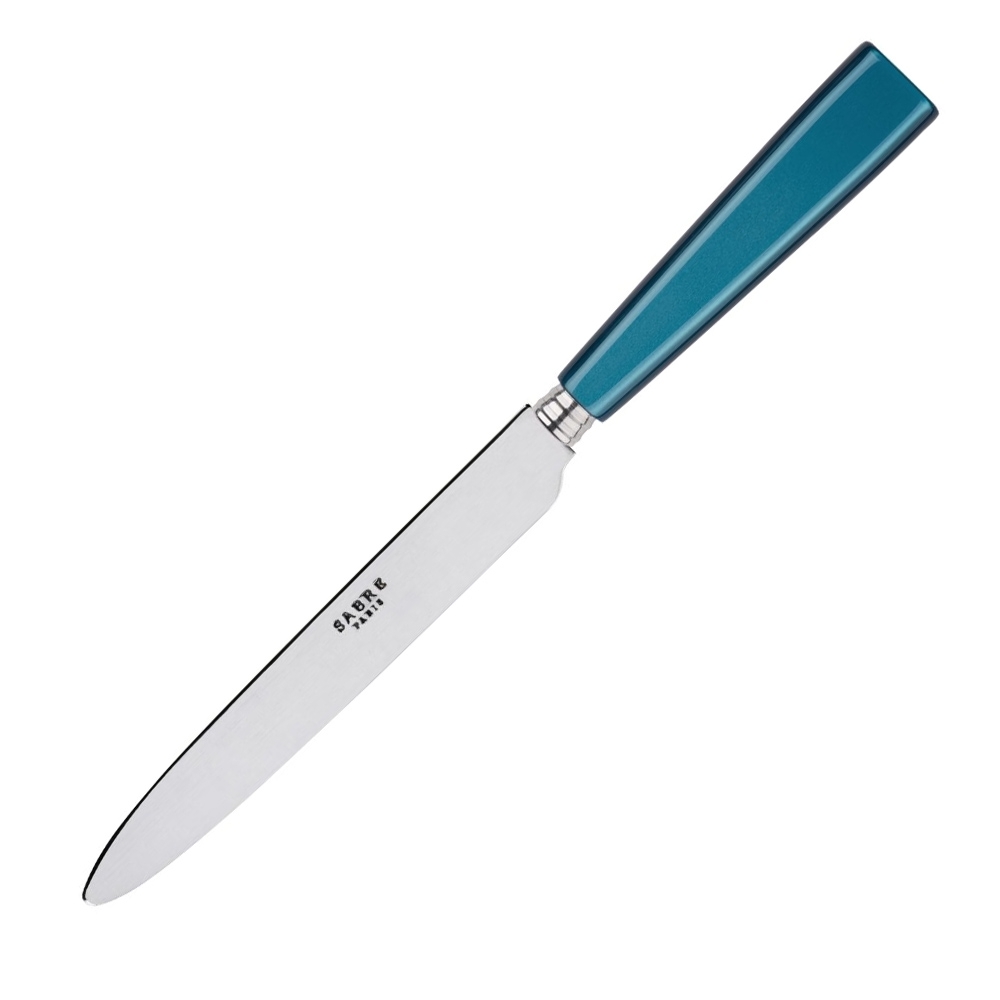 SABRE Paris - ICONE Cutlery - Dinner Knife - turquoise SABRE Paris - ICONE Cutlery - Dinner Knife - turquoise