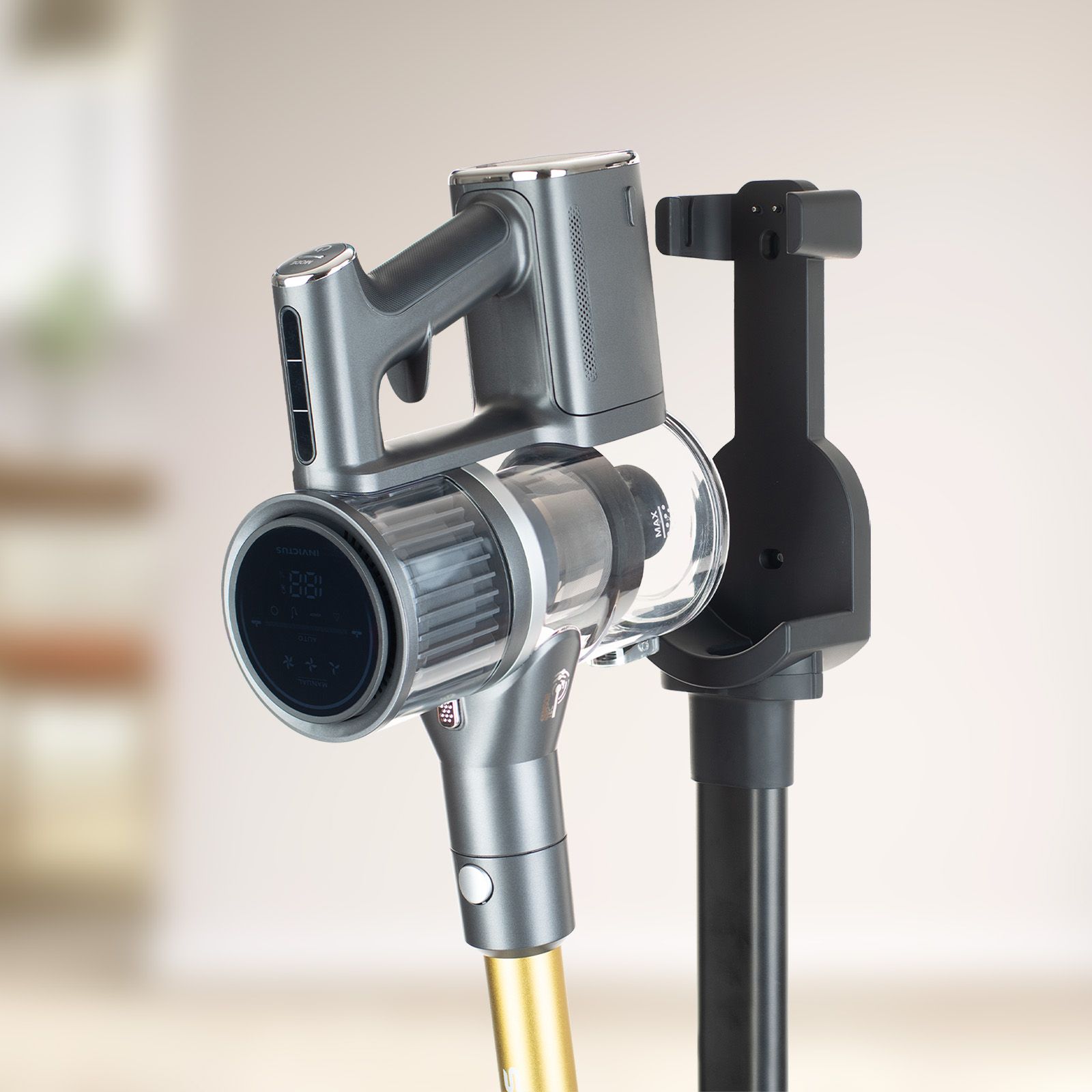 Genius - INVICTUS X8 Storage Station with Charging Function Genius - INVICTUS X8 Storage Station with Charging Function