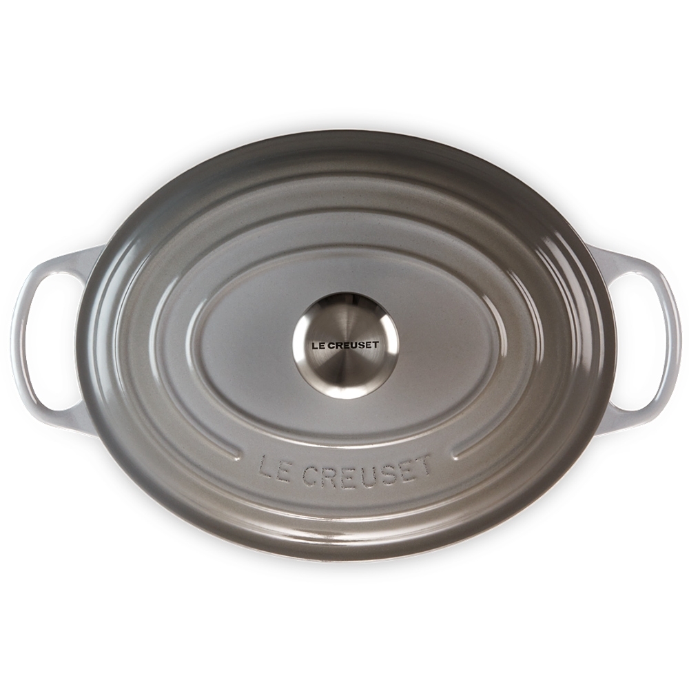 Le Creuset - Signature oval Casserole