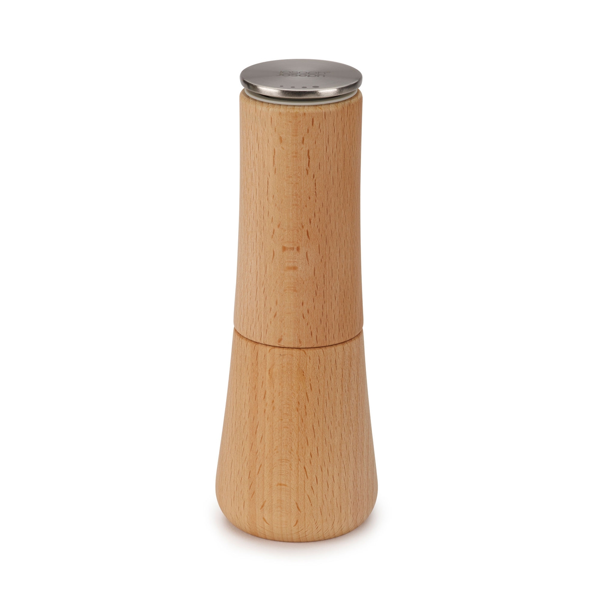 Joseph Joseph - Milltop™ saltmill - wood Joseph Joseph - Milltop™ saltmill - wood