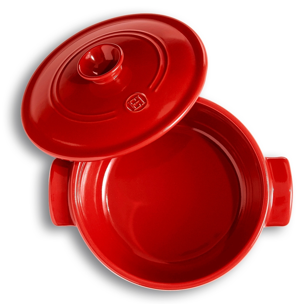 Emile Henry - Runder Schmortopf