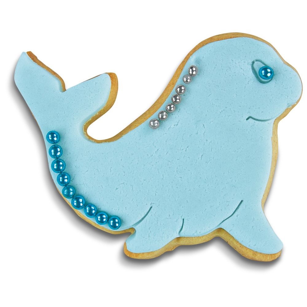 Städter - Cookie cutter Seal - 9,5 cm