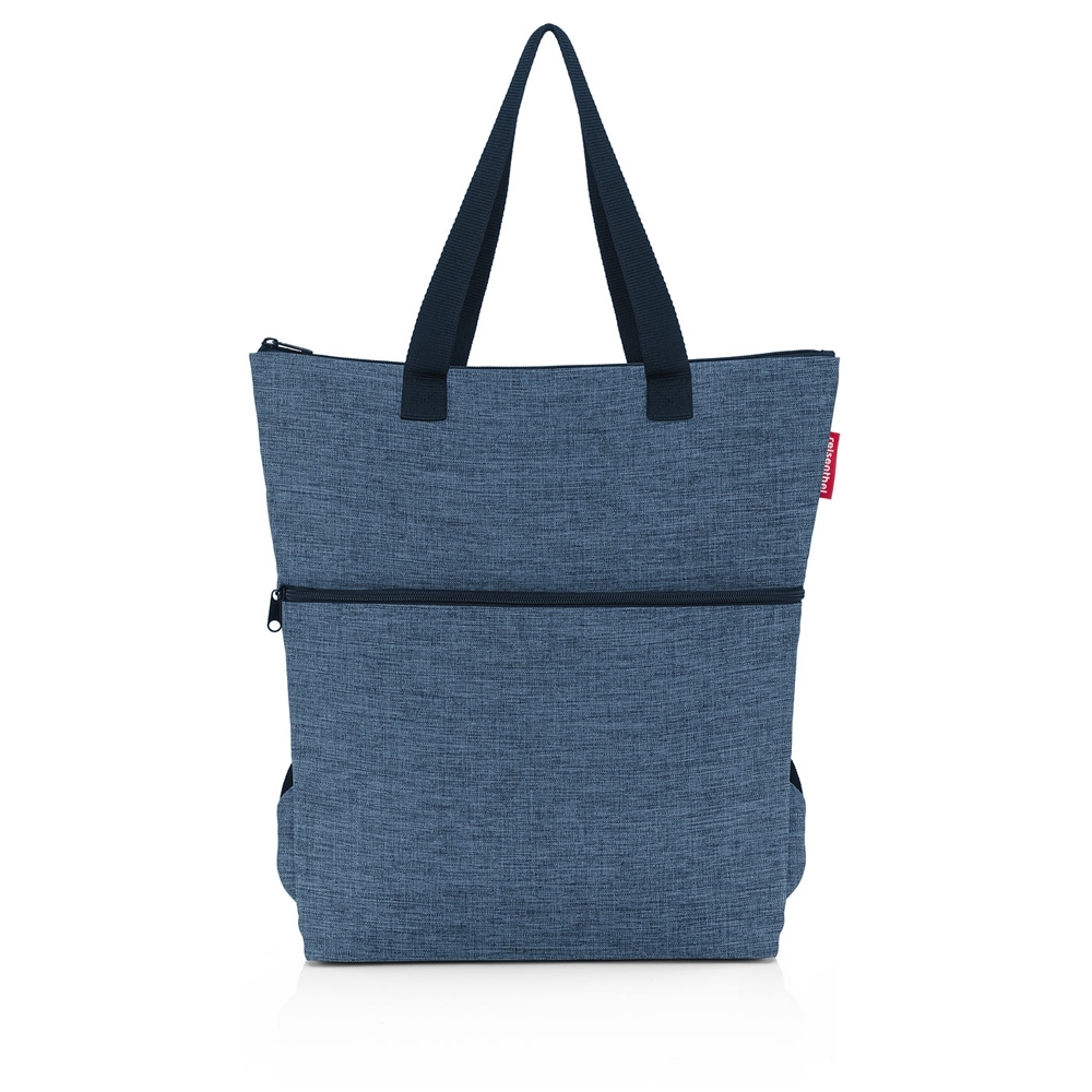reisenthel - cooler-backpack - twist blue reisenthel - cooler-backpack - twist blue