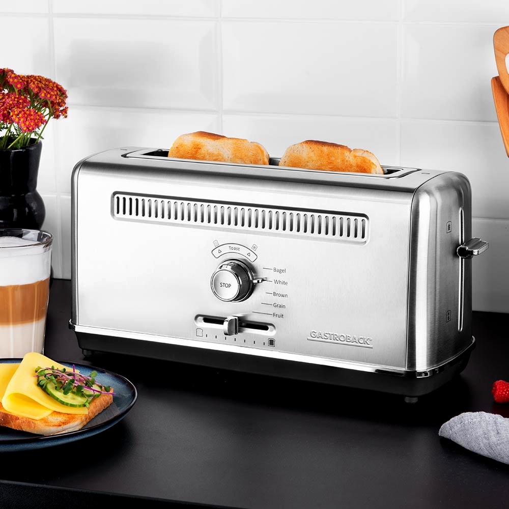 Gastroback - Design Toaster Advanced 4S Gastroback - Design Toaster Advanced 4S