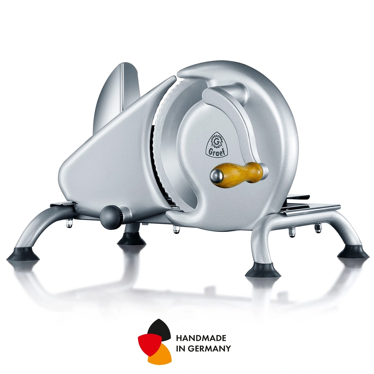Graef - Manuale Hand-Allesschneider H 9