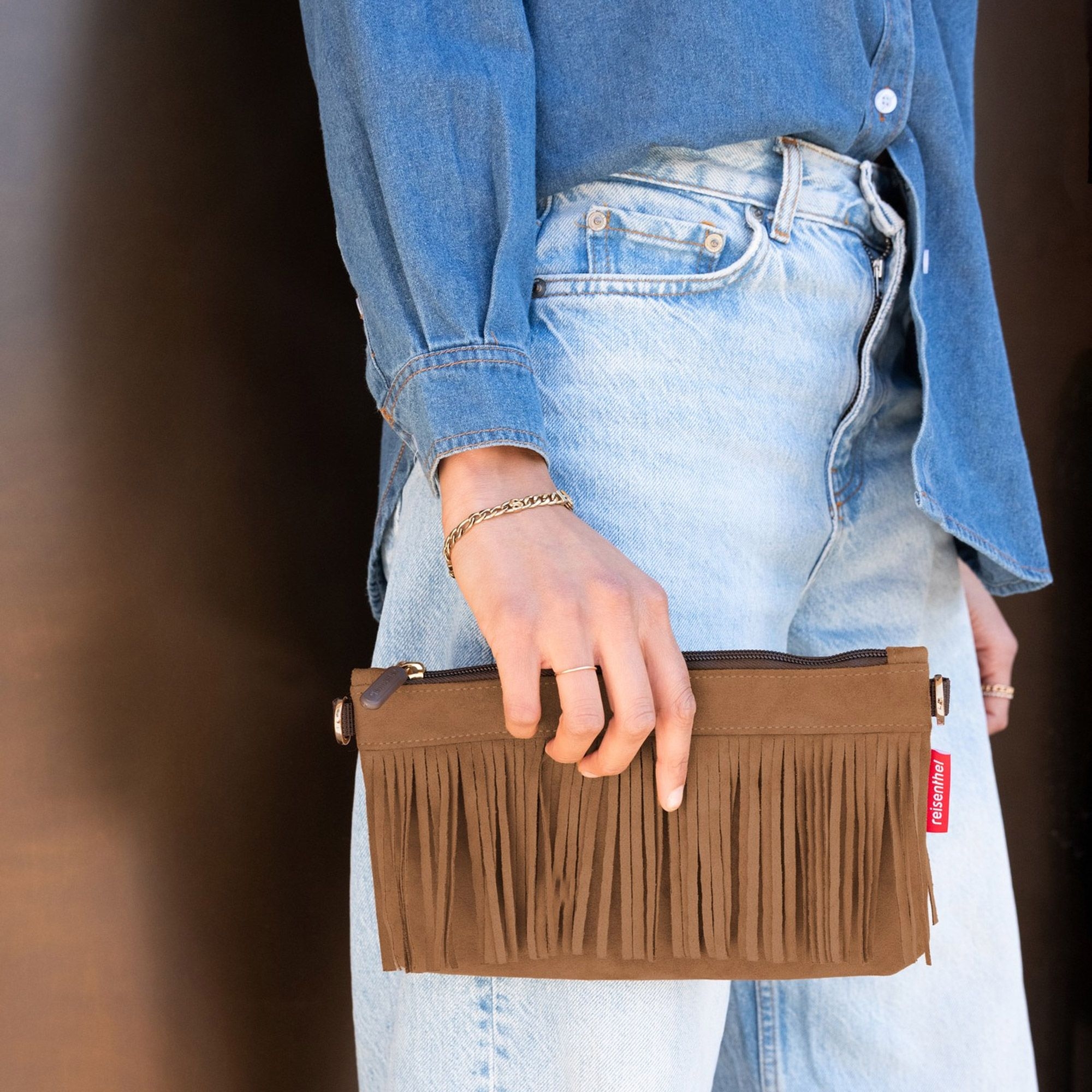 reisenthel - mini pouch - western
