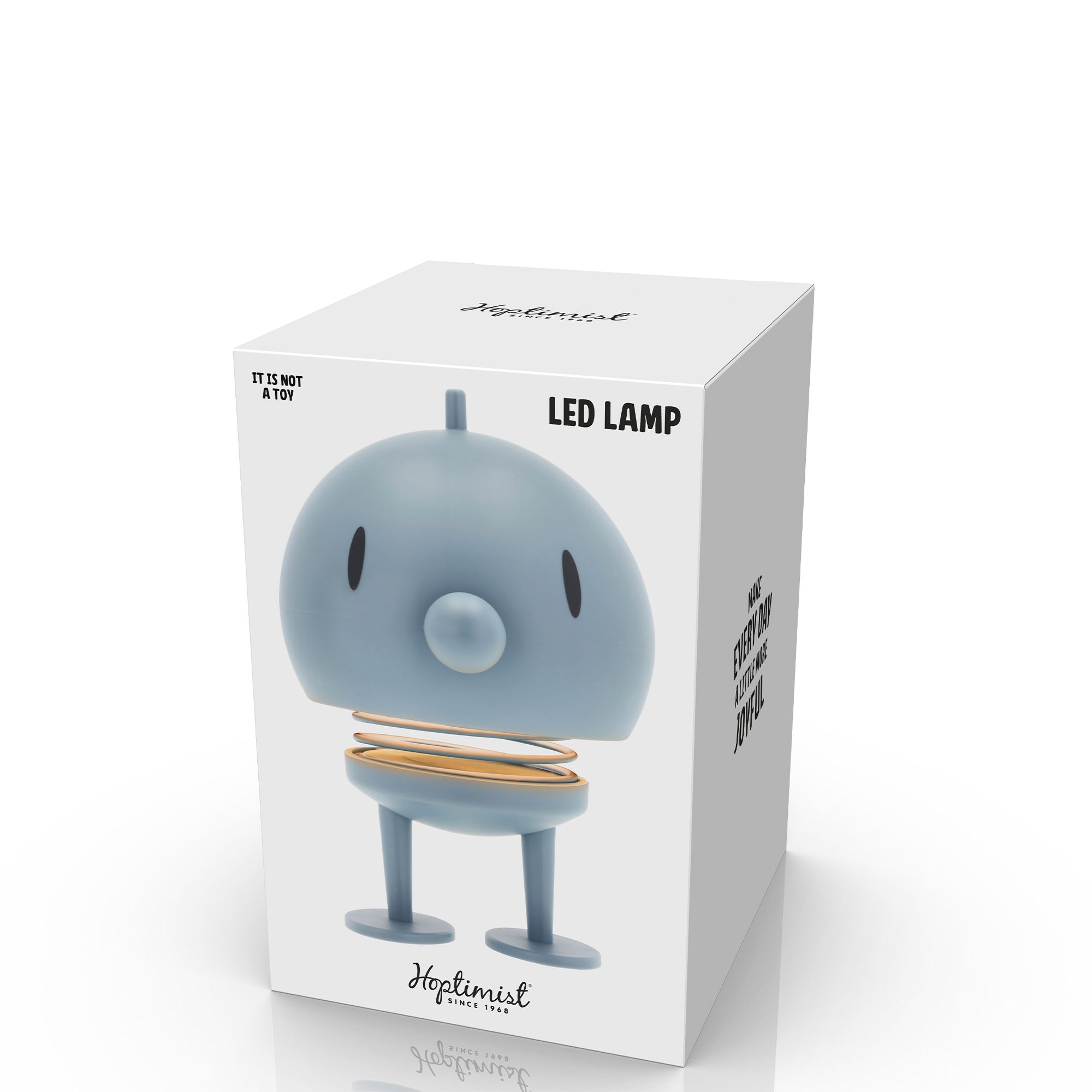 Hoptimist - Soft LED Lamp Sky - L