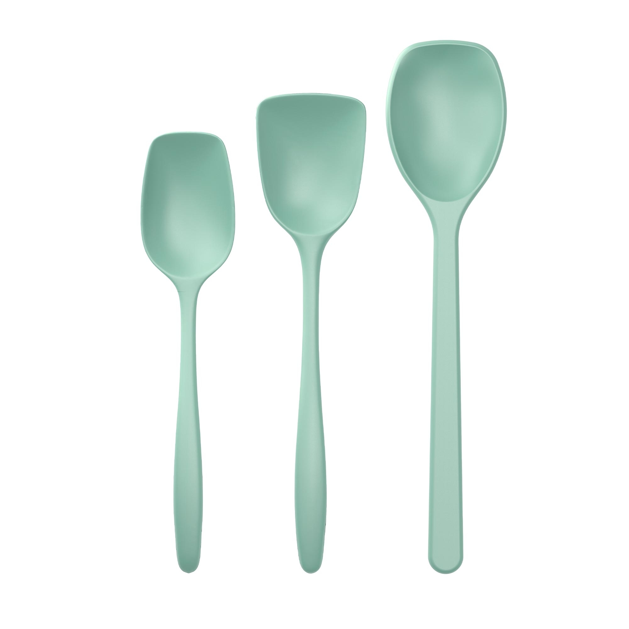 Rosti - Rührlöffelset 3 Teile - NEW Classic -Nordic Green