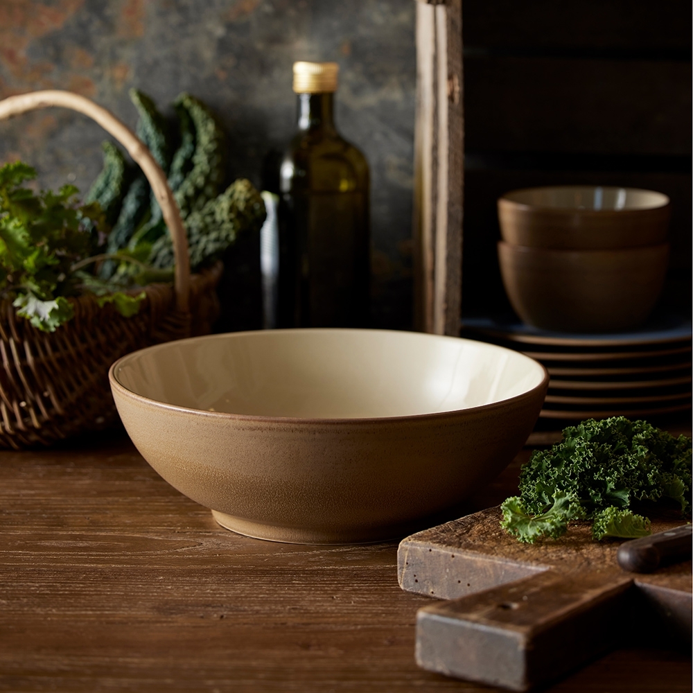 Bitz - Salad bowl - 24 cm Bitz - Salad bowl - 24 cm